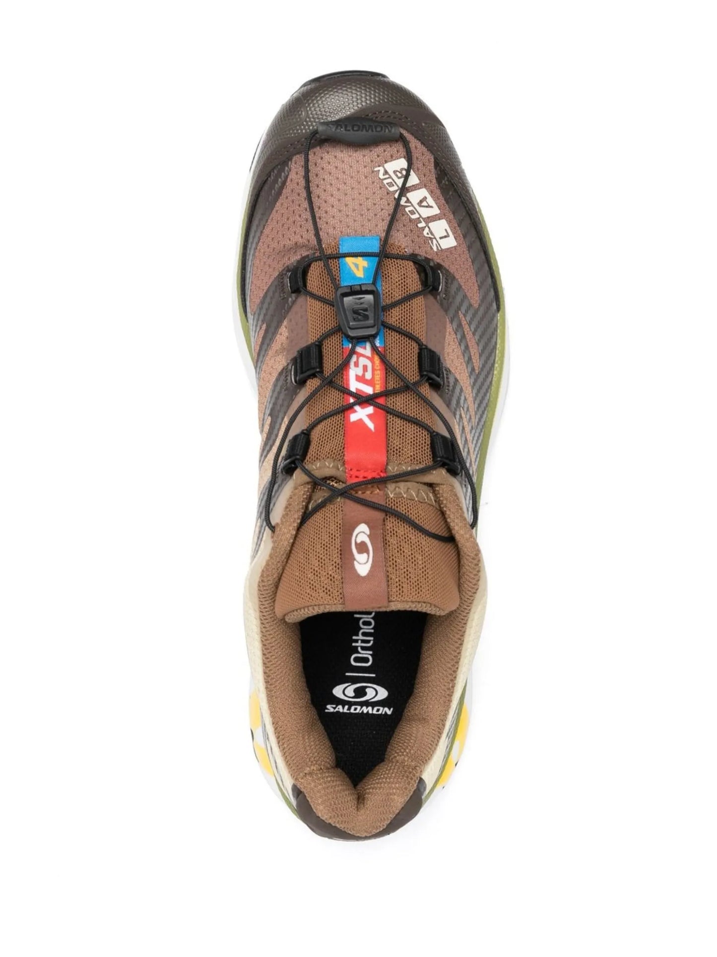 XT-4 low-top sneakers
