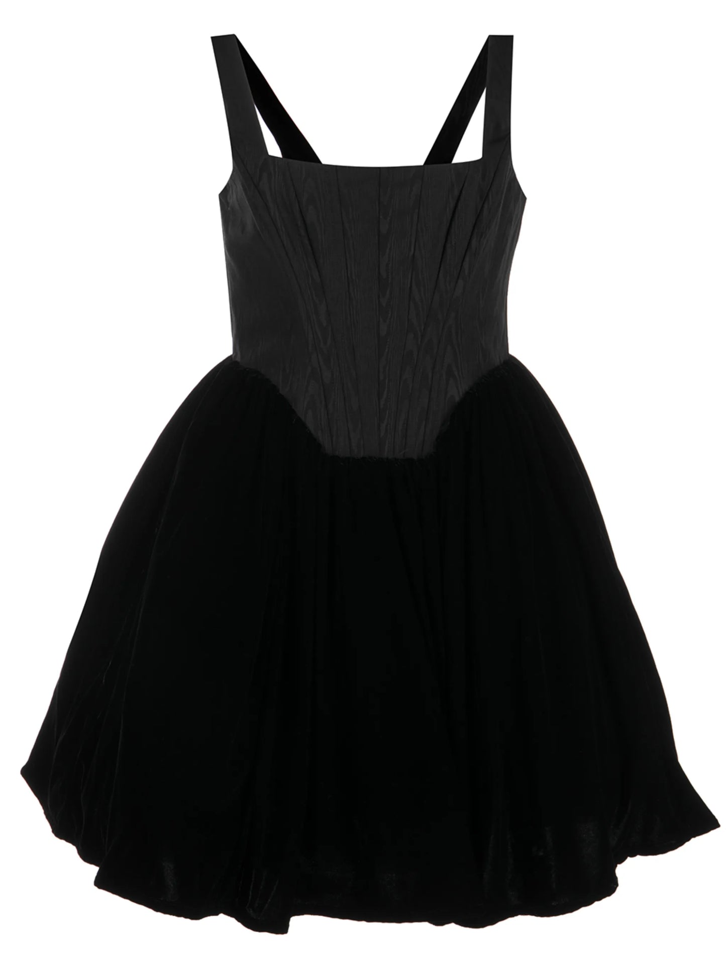 Landscape mini dress