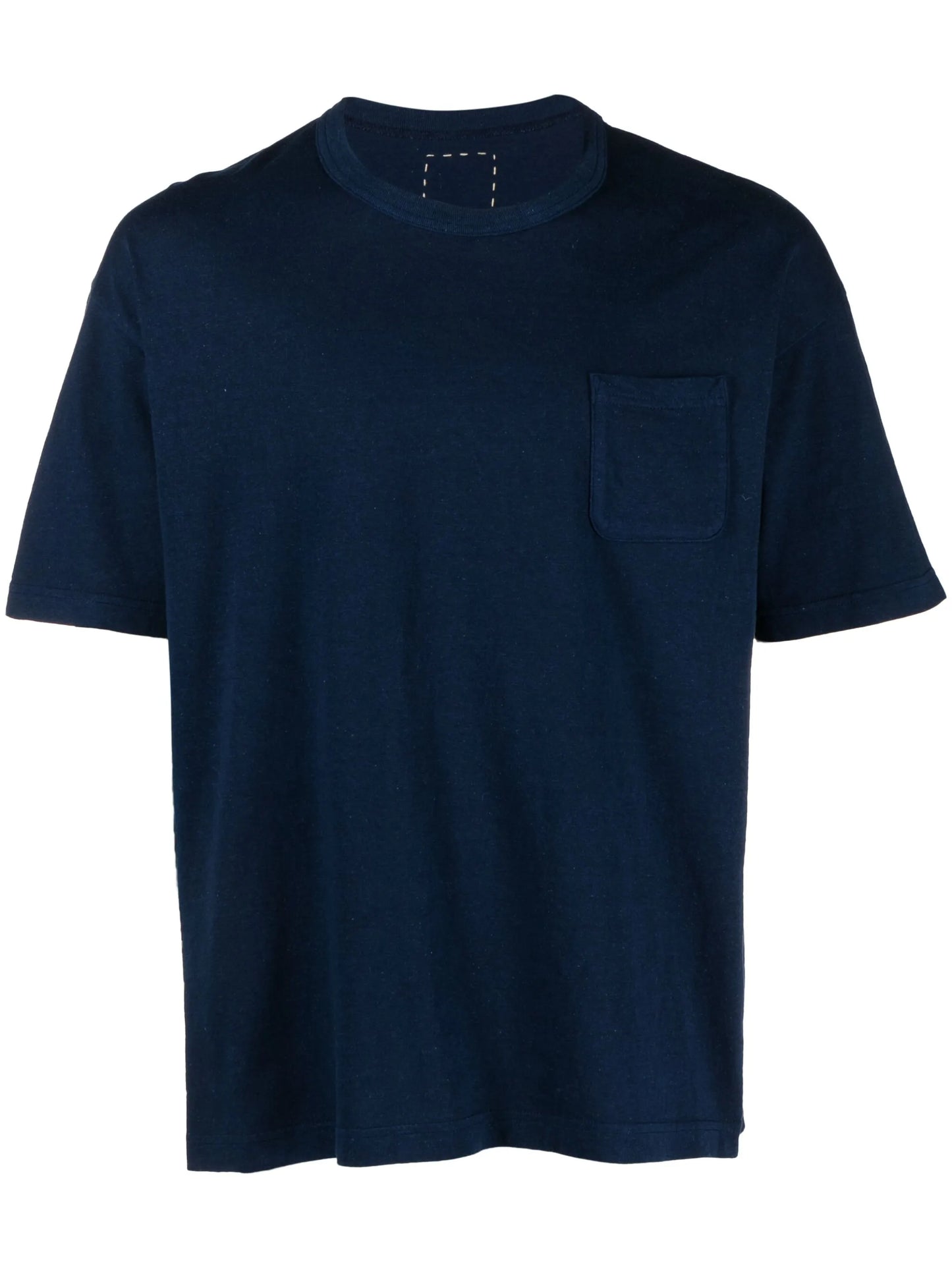 Jumbo patch-pocket T-shirt
