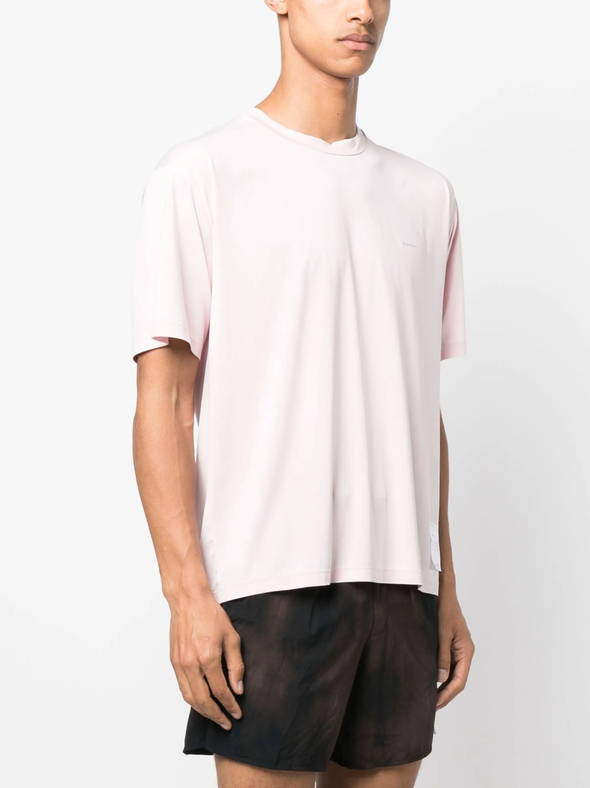 Auralite crew-neck T-shirt