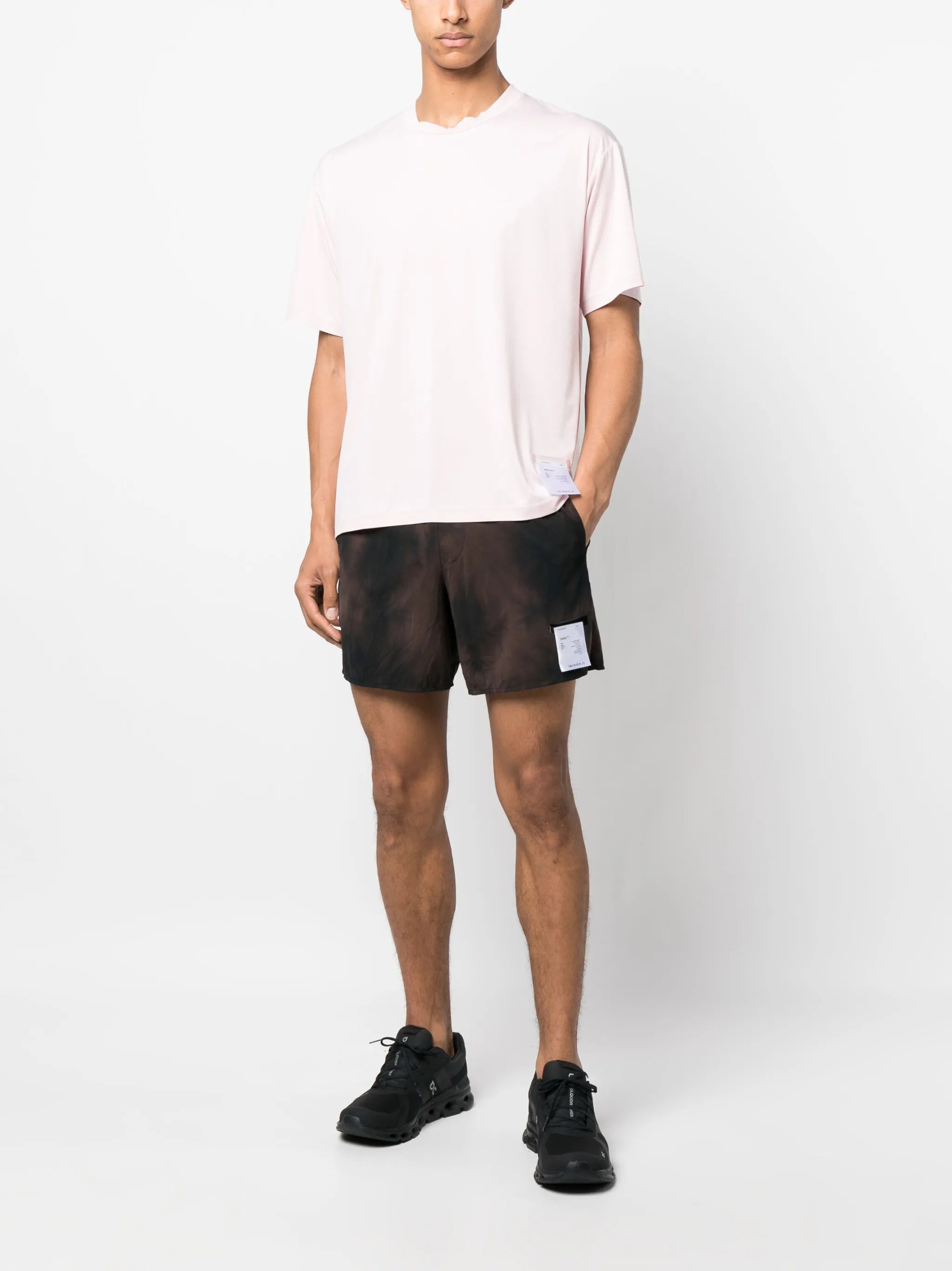 Auralite crew-neck T-shirt