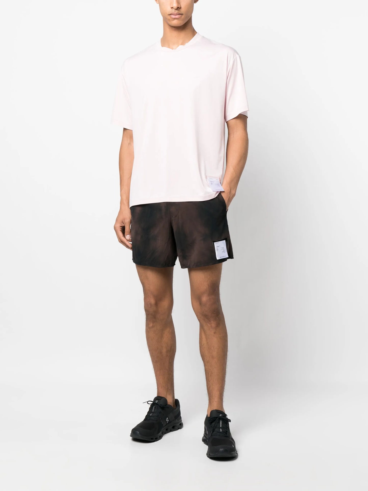 Auralite crew-neck T-shirt