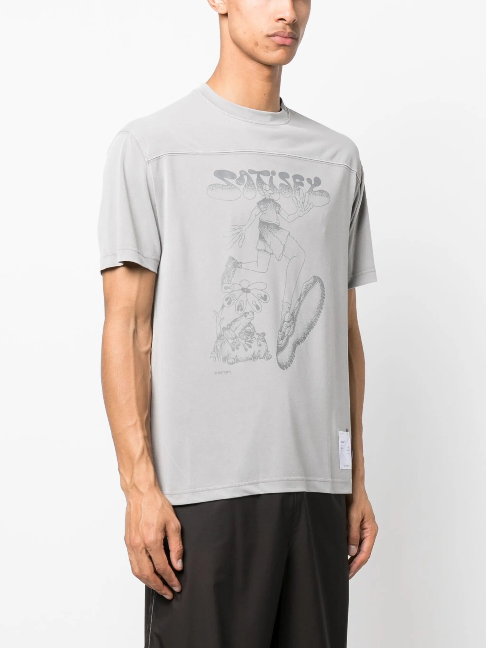 Astalite graphic-print T-shirt