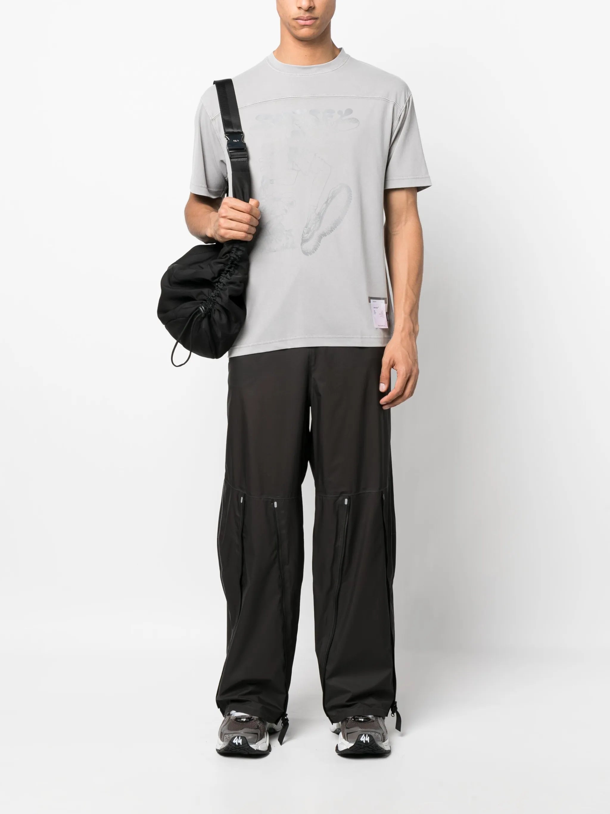 Astalite graphic-print T-shirt