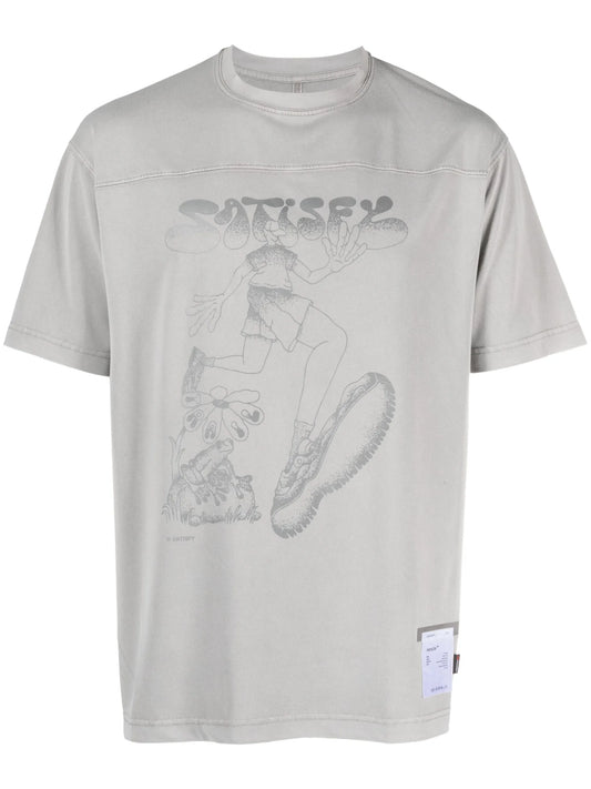 Astalite graphic-print T-shirt