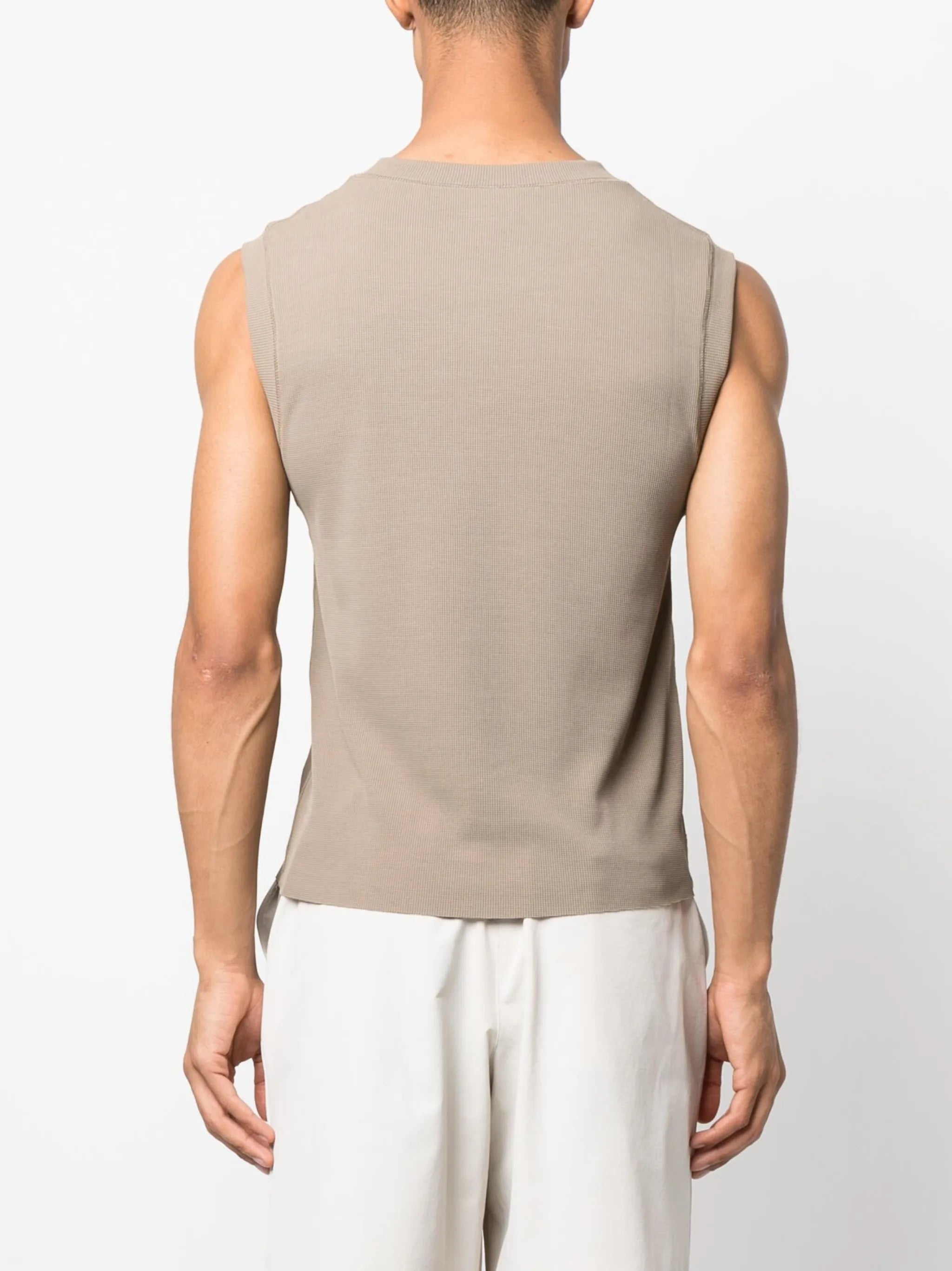 Aura3D™ graphic-print tank top
