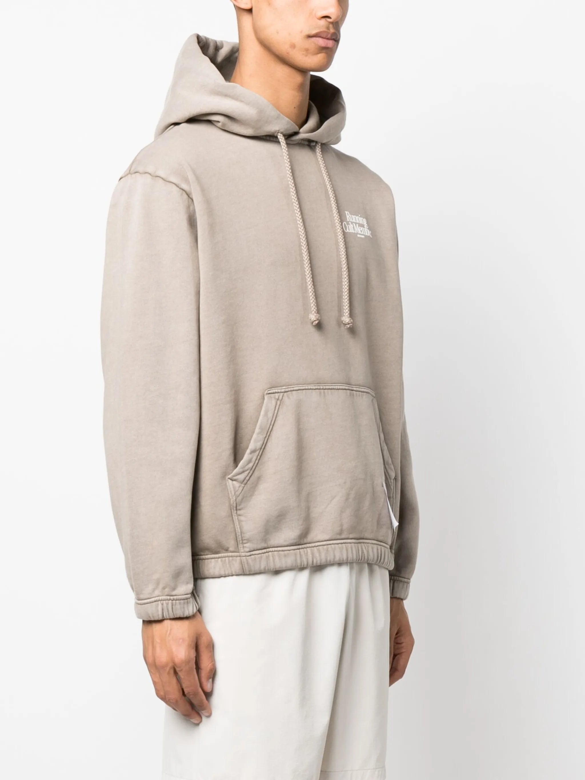 SoftCell™ organic cotton hoodie