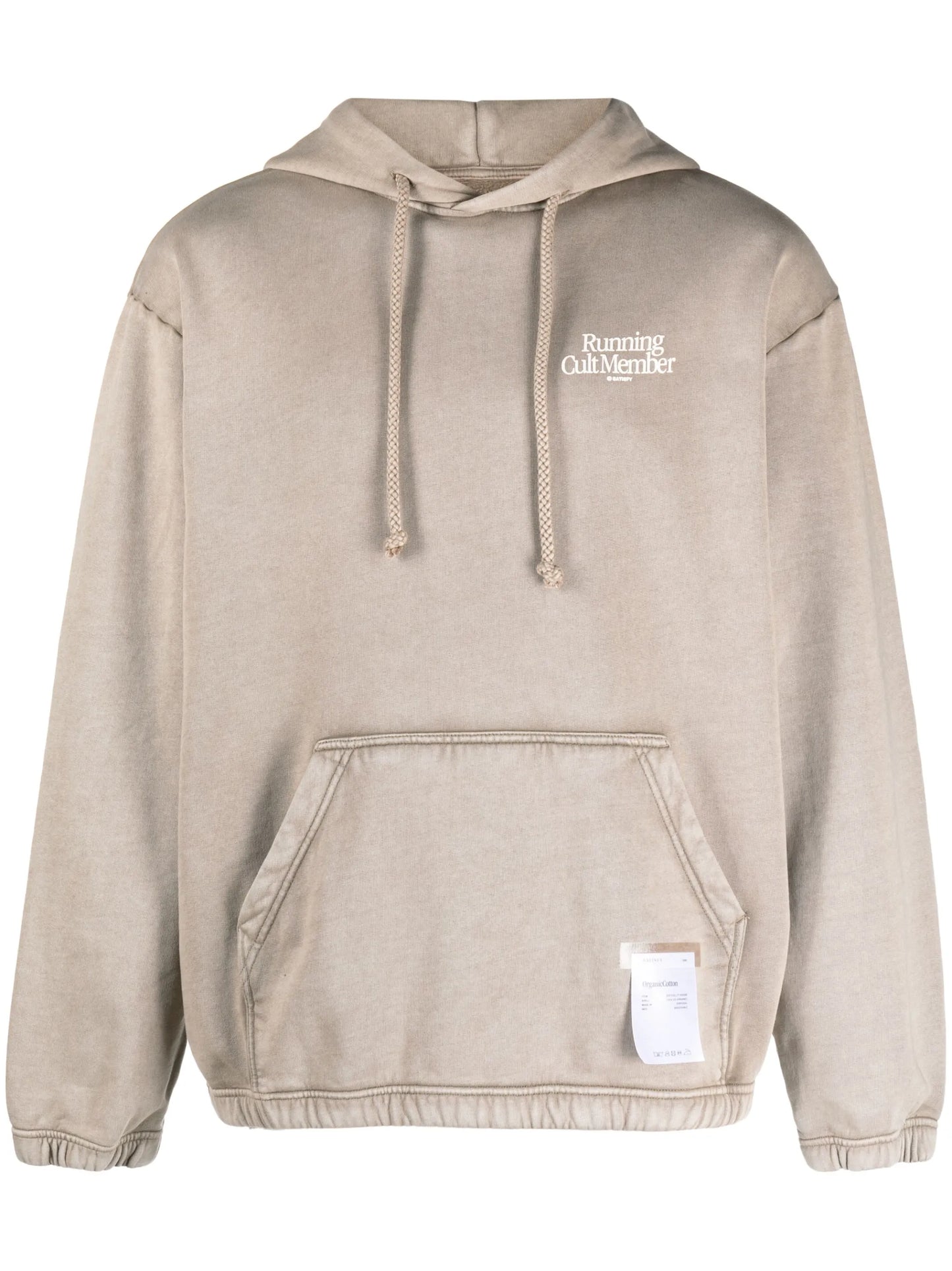 SoftCell™ organic cotton hoodie