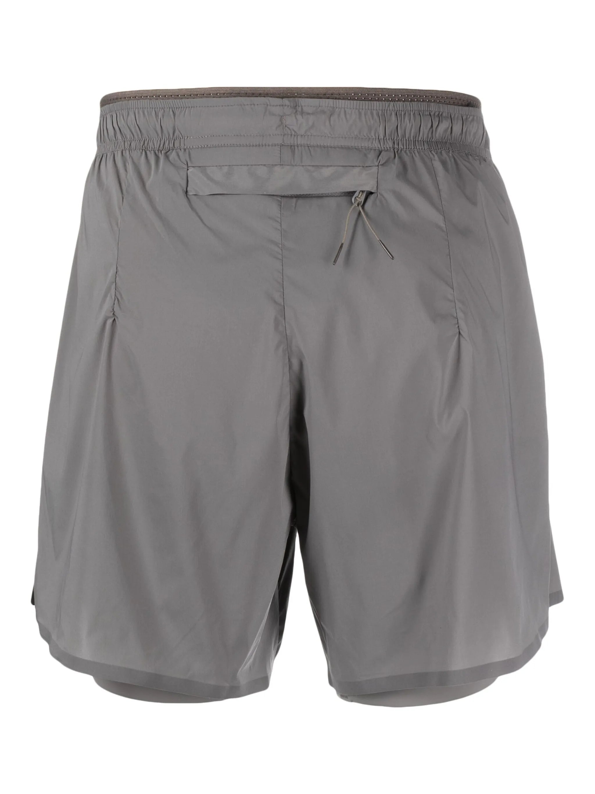 TechSilk™ 8 elastic-waist shorts