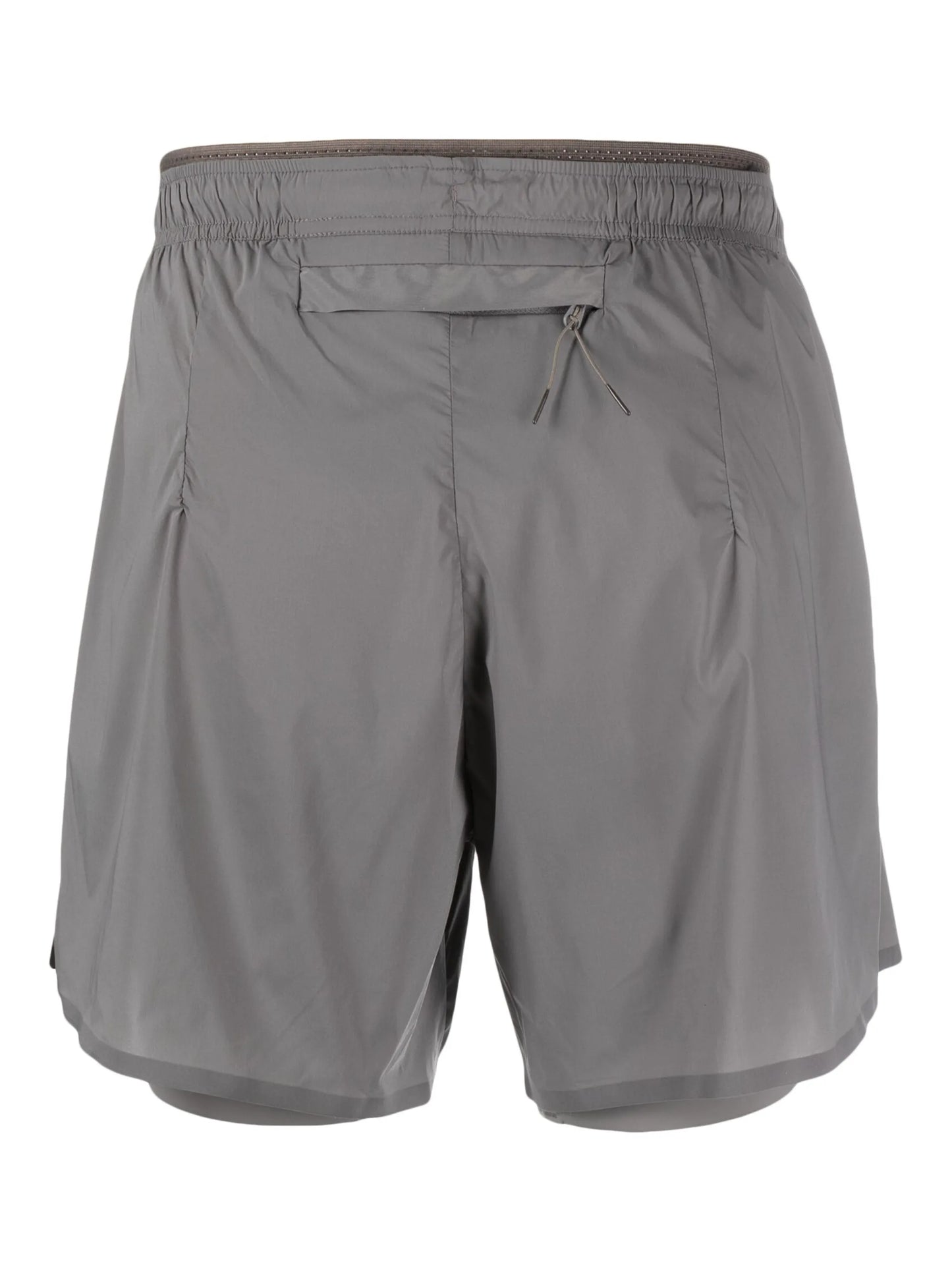 TechSilk™ 8 elastic-waist shorts