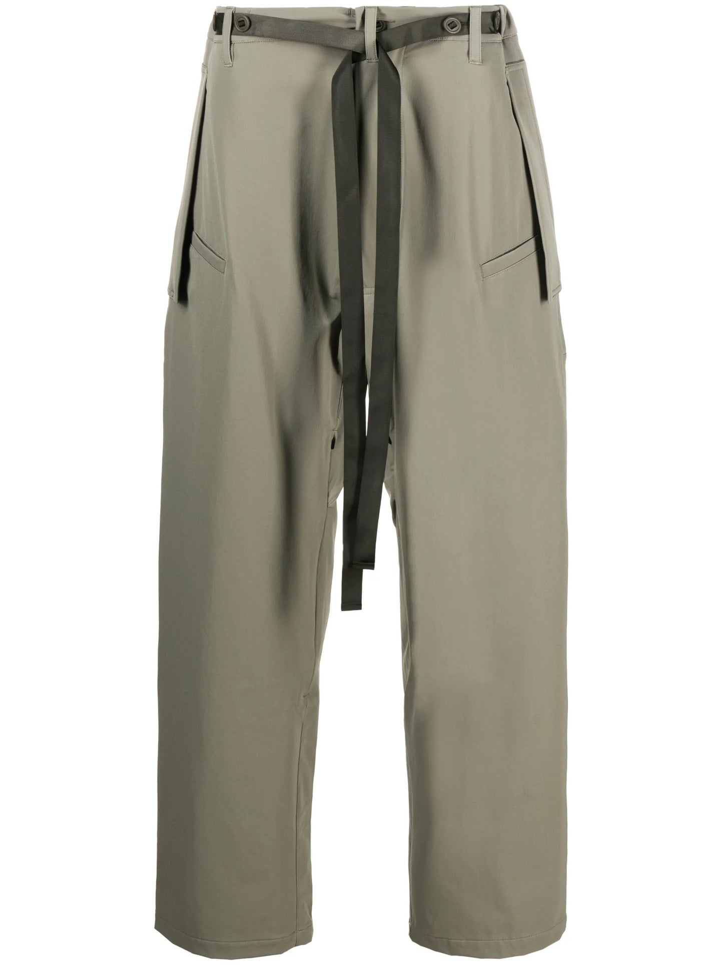 schoeller Dryskin wide-leg trousers