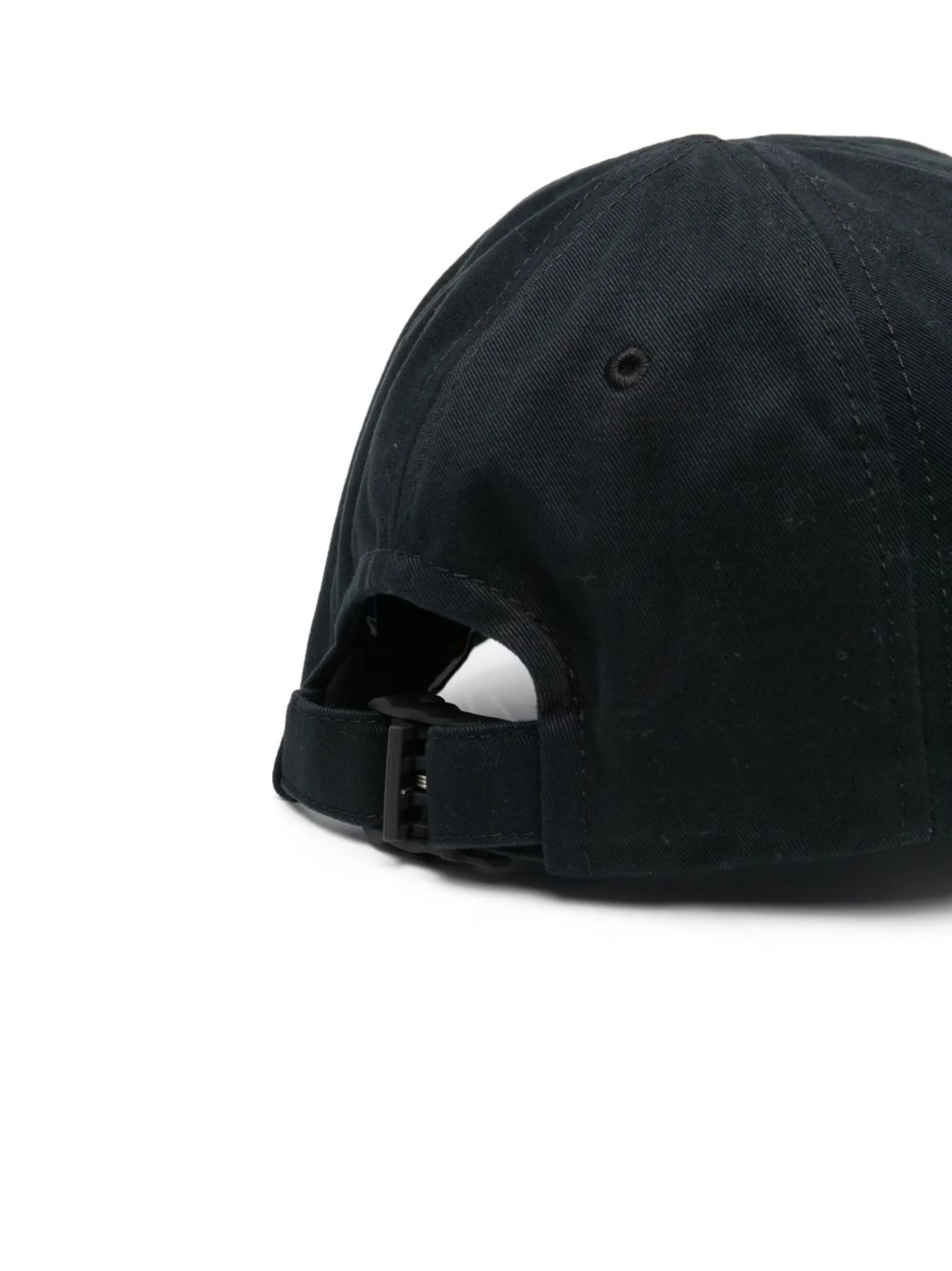 Thunder graphic-print cap
