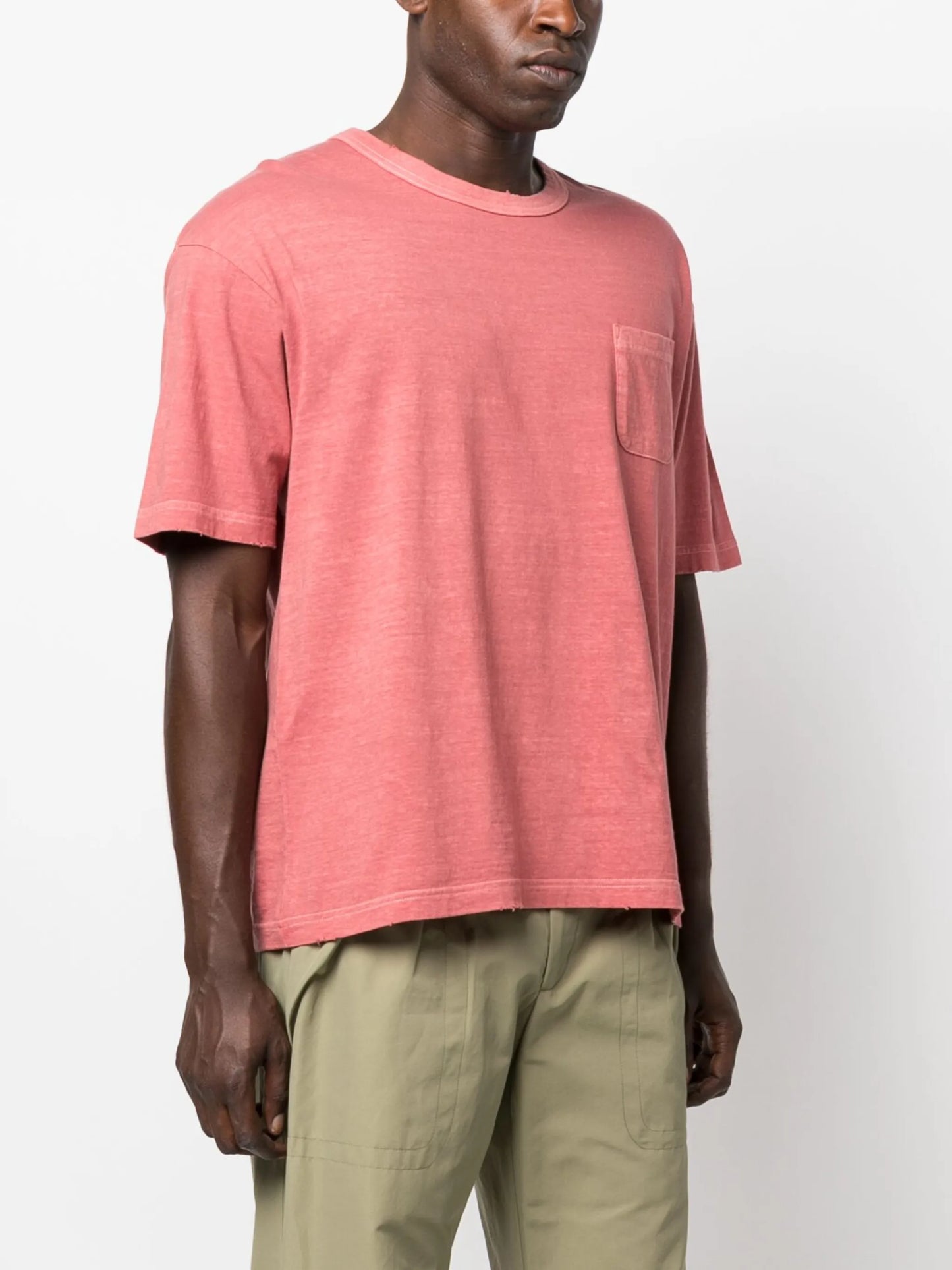 Amplus chest pocket T-shirt