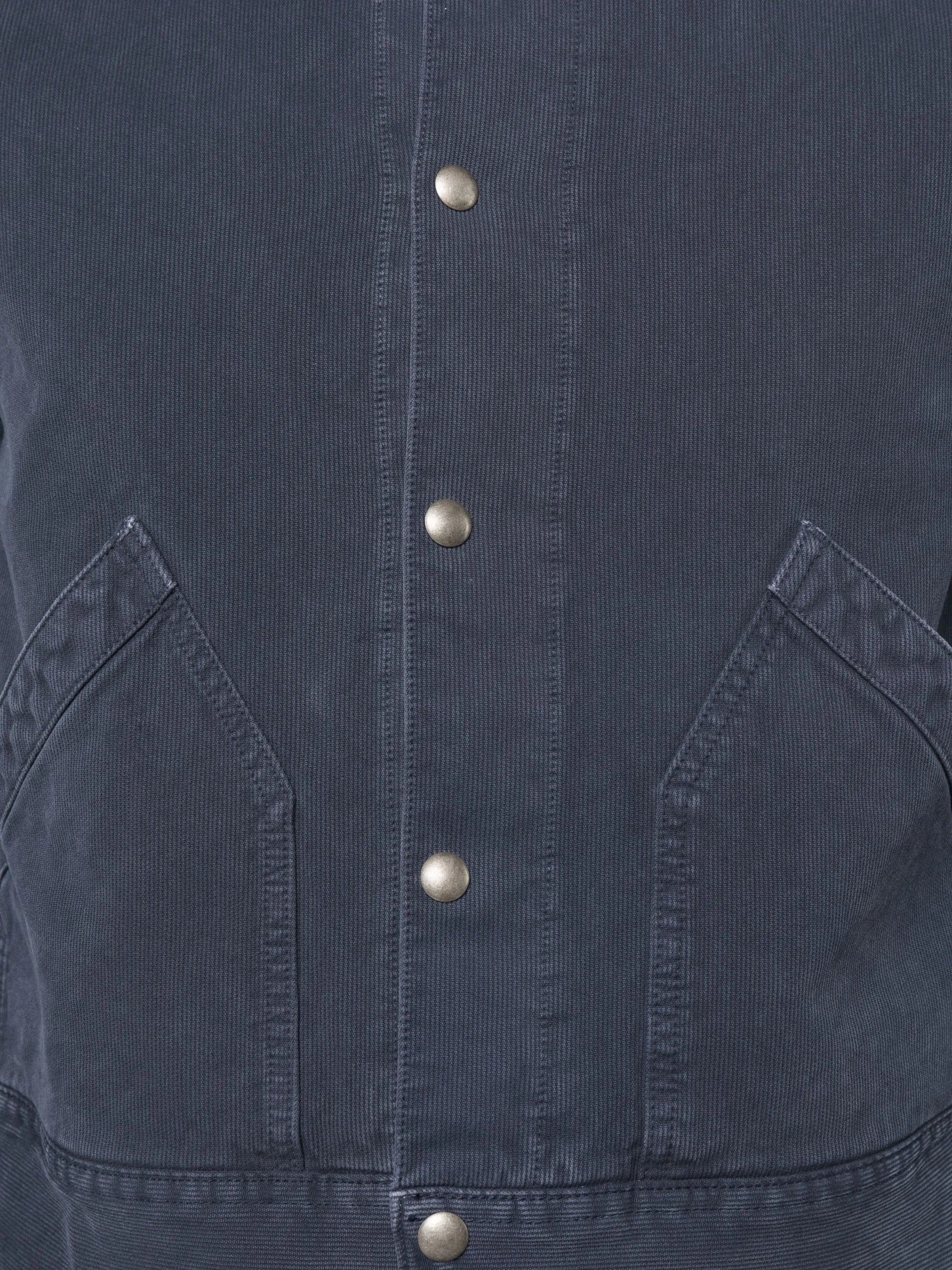 Alpha cropped jacket