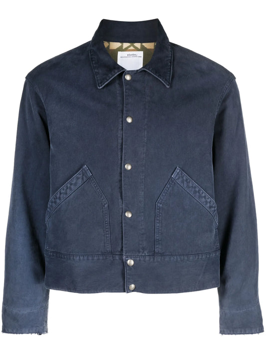 Alpha cropped jacket