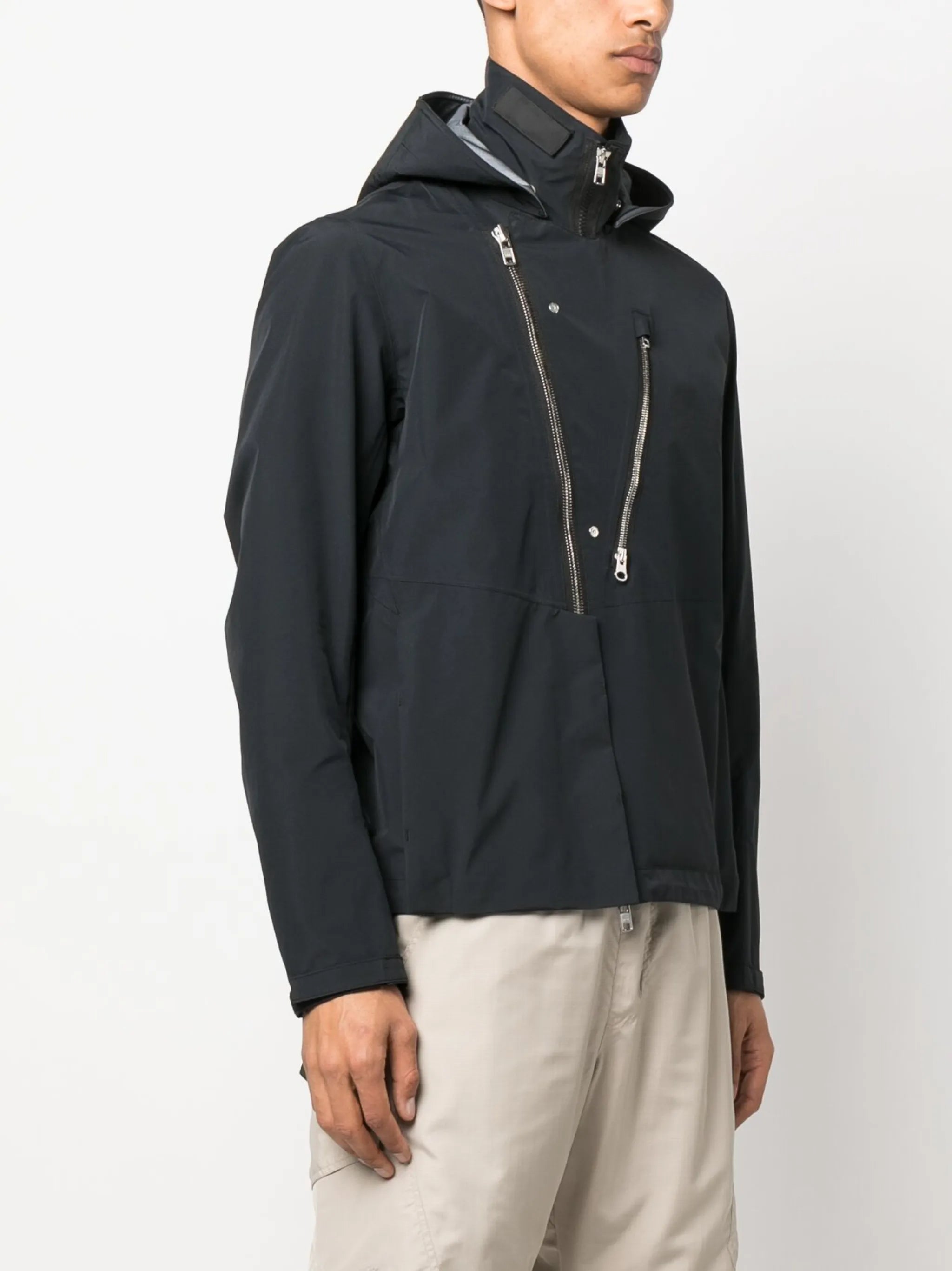 3L Pro Rider zip-up jacket