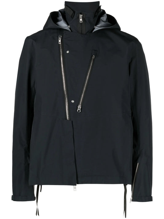 3L Pro Rider zip-up jacket