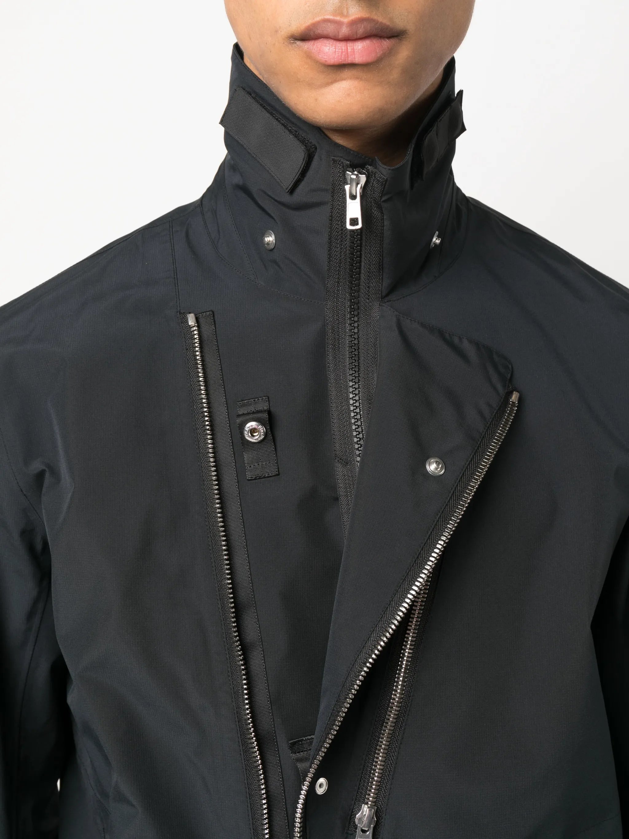 3L Pro Rider zip-up jacket