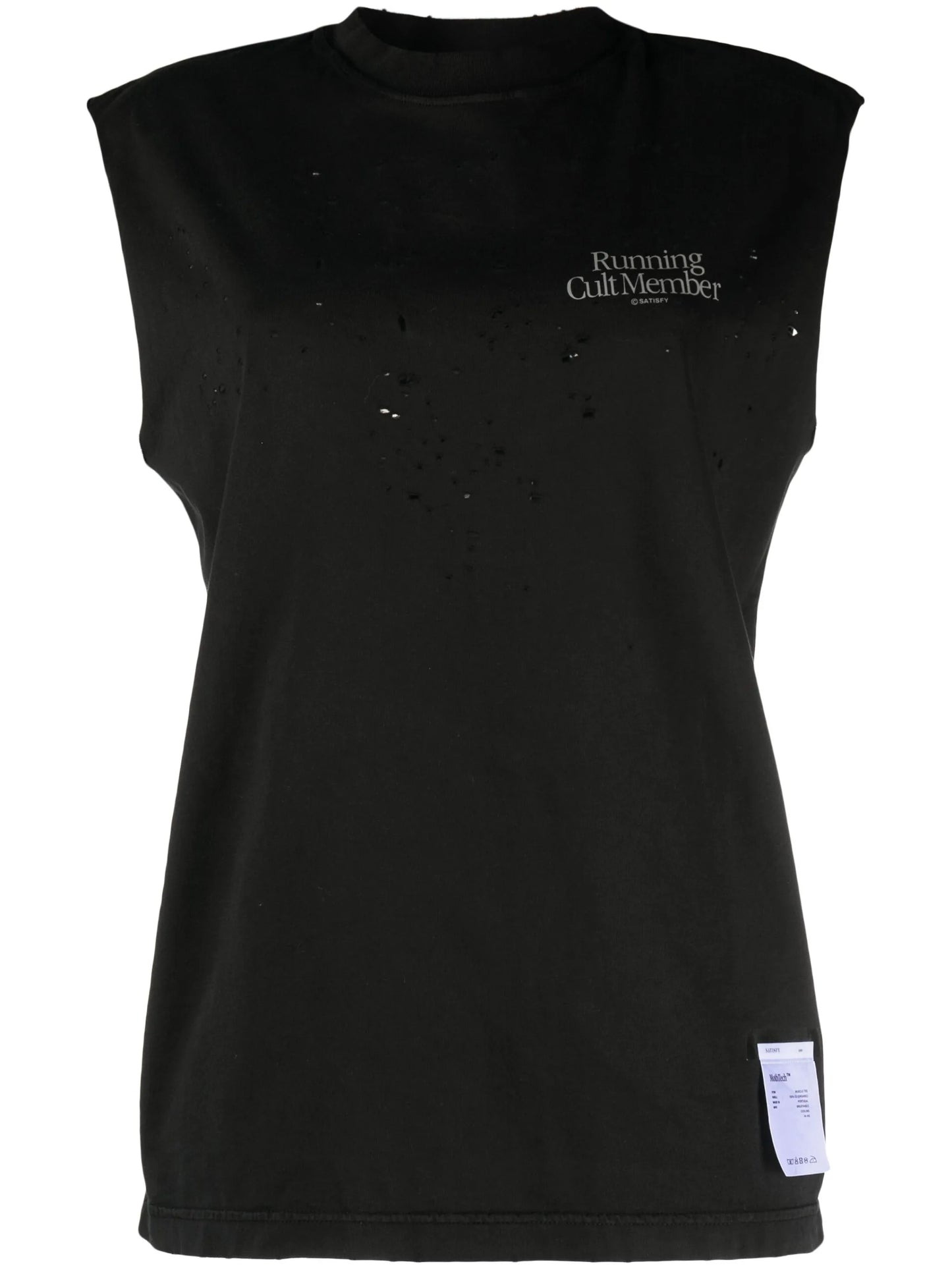 MothTech™ distressed T-shirt