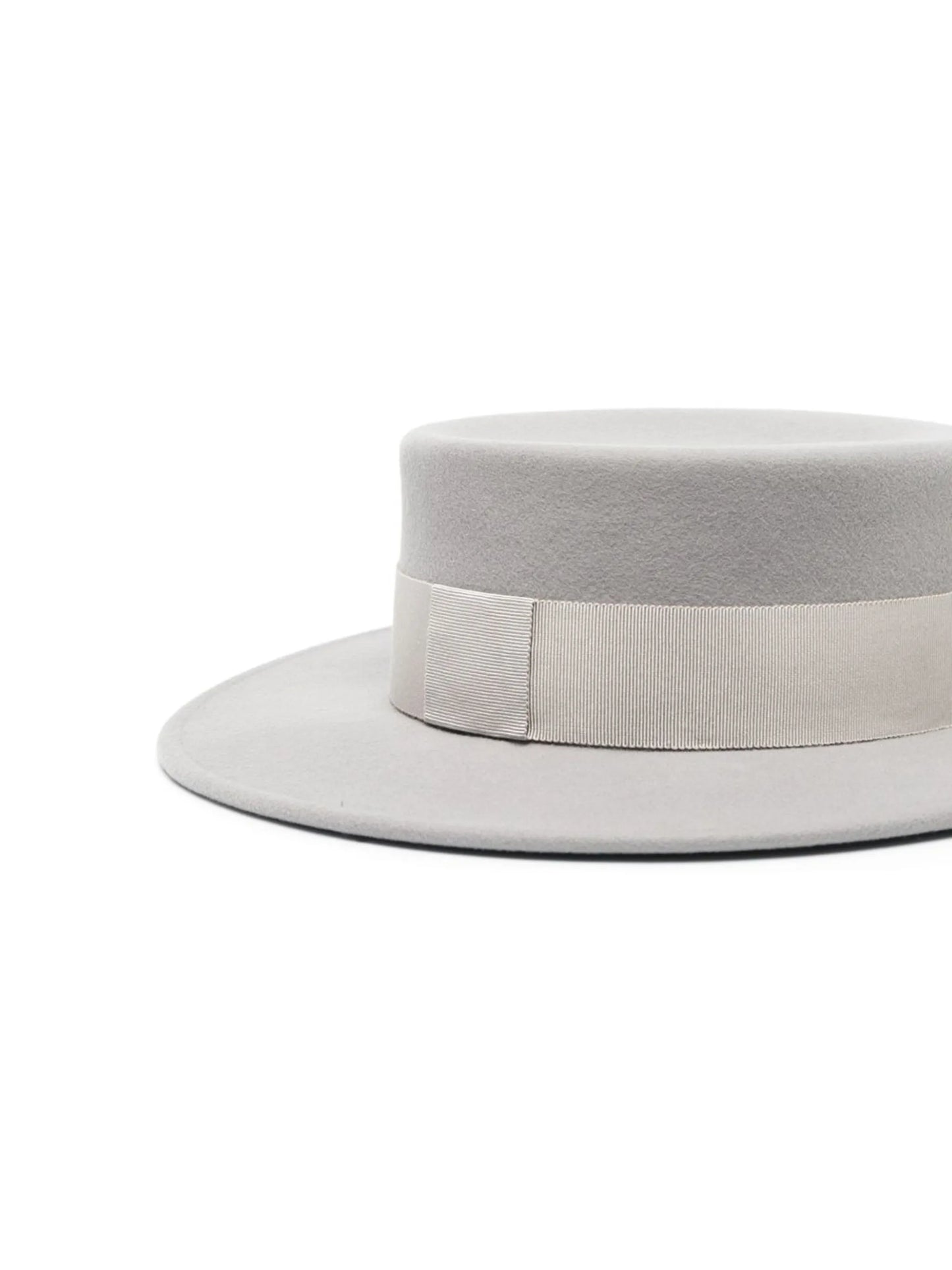 Kiki canotier hat