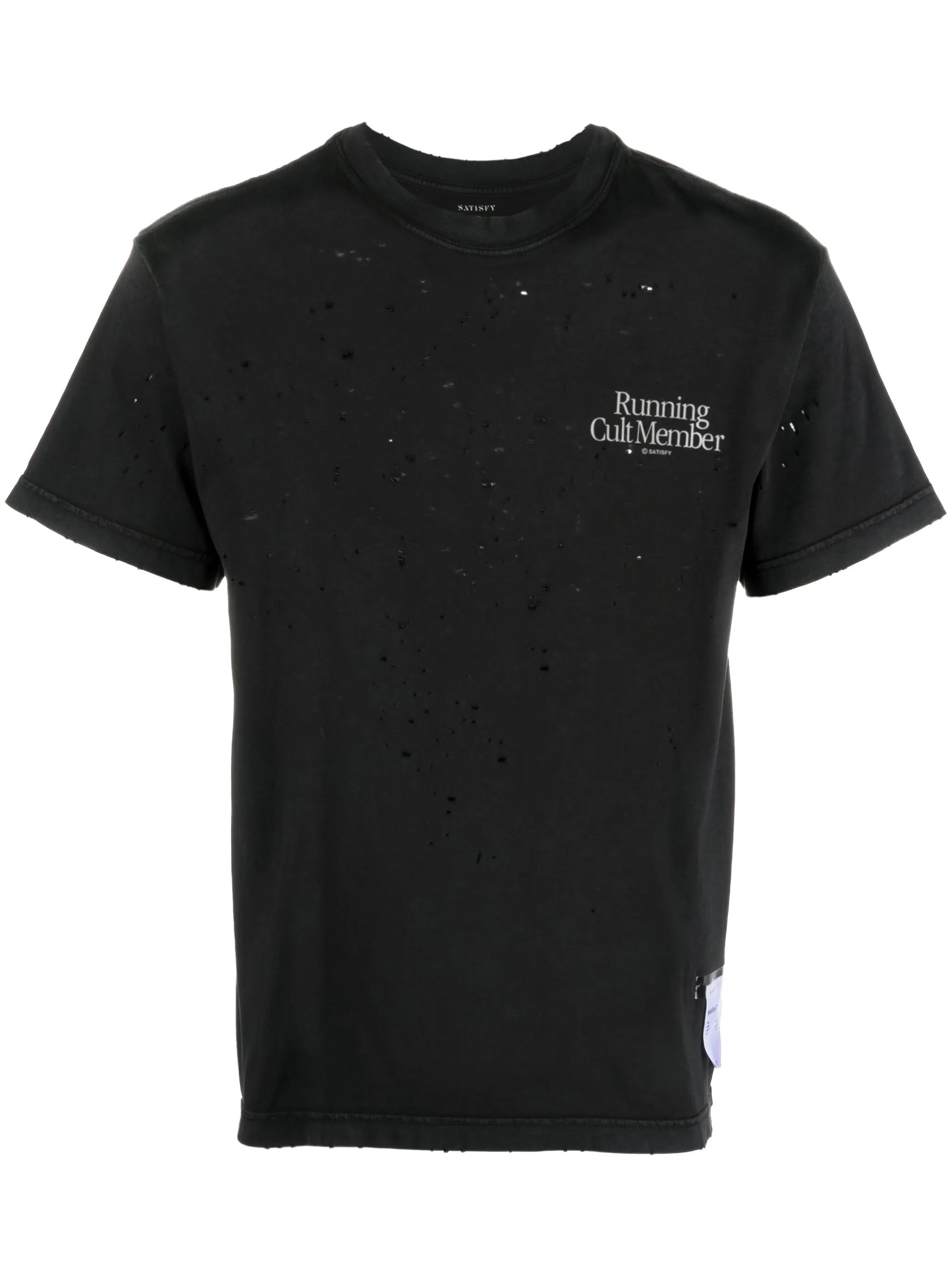 MothTech distressd T-shirt