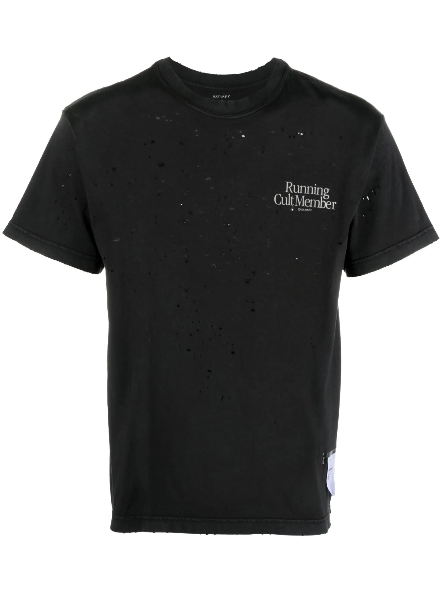 MothTech distressd T-shirt