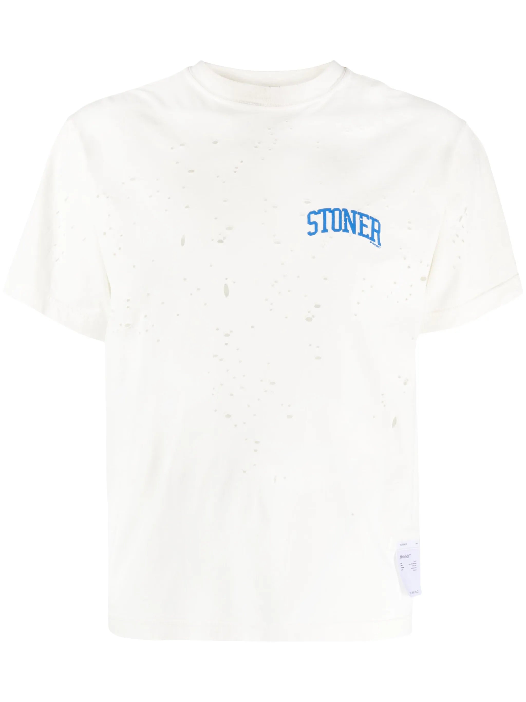 MothTech™ graphic-print T-shirt