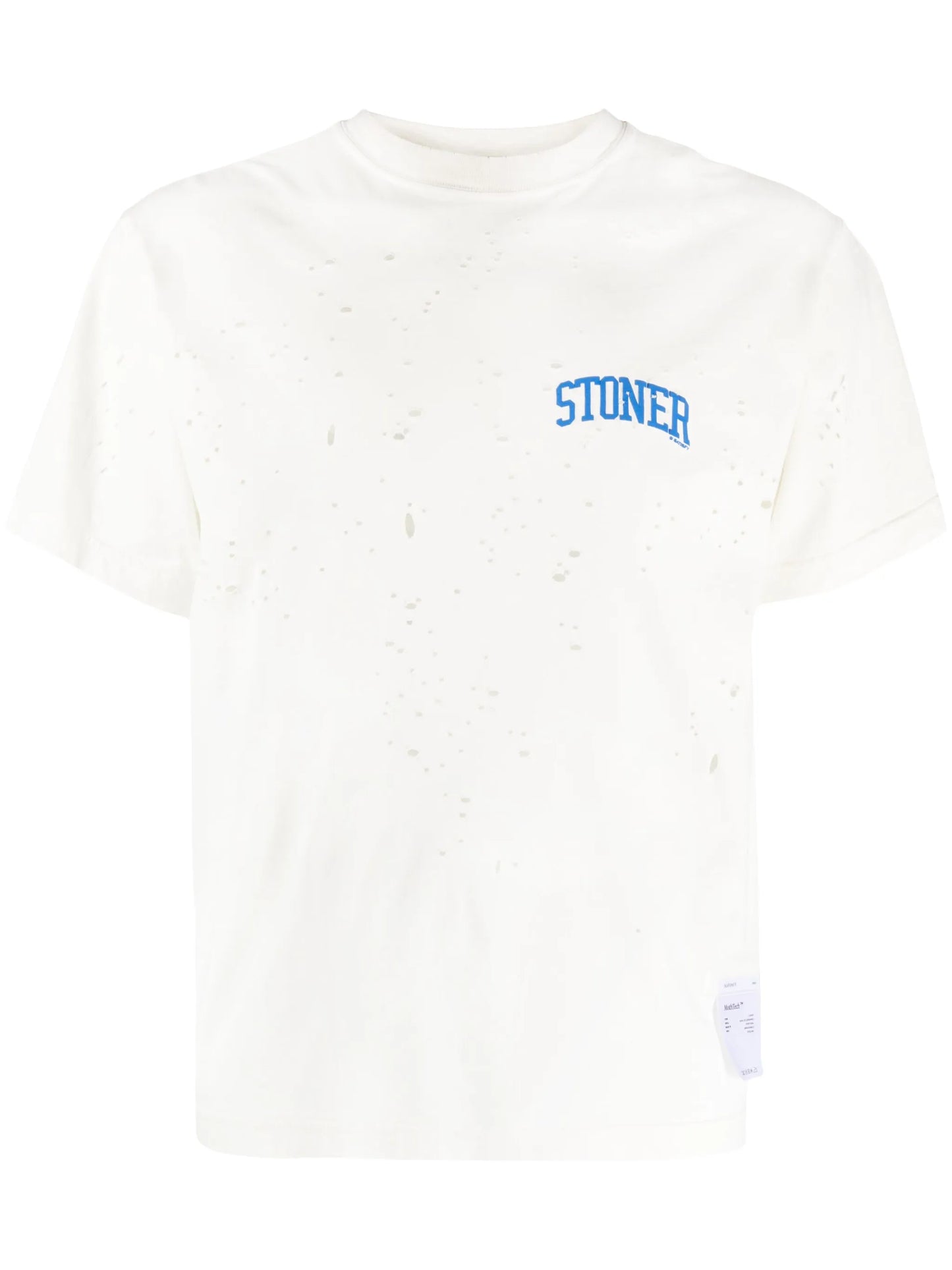 MothTech™ graphic-print T-shirt