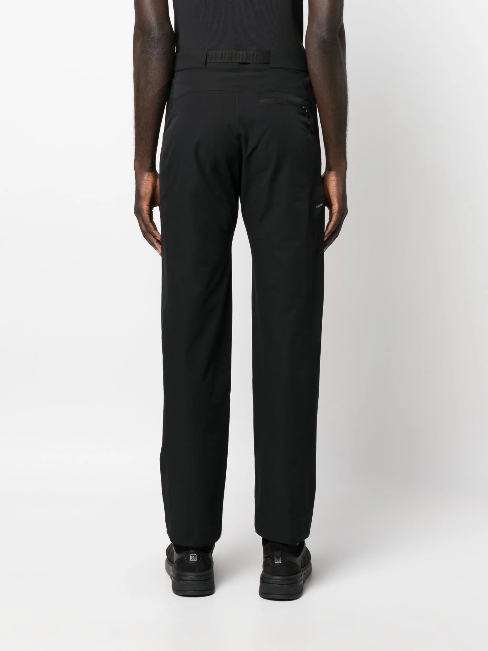 Peaceshell straight-leg trousers