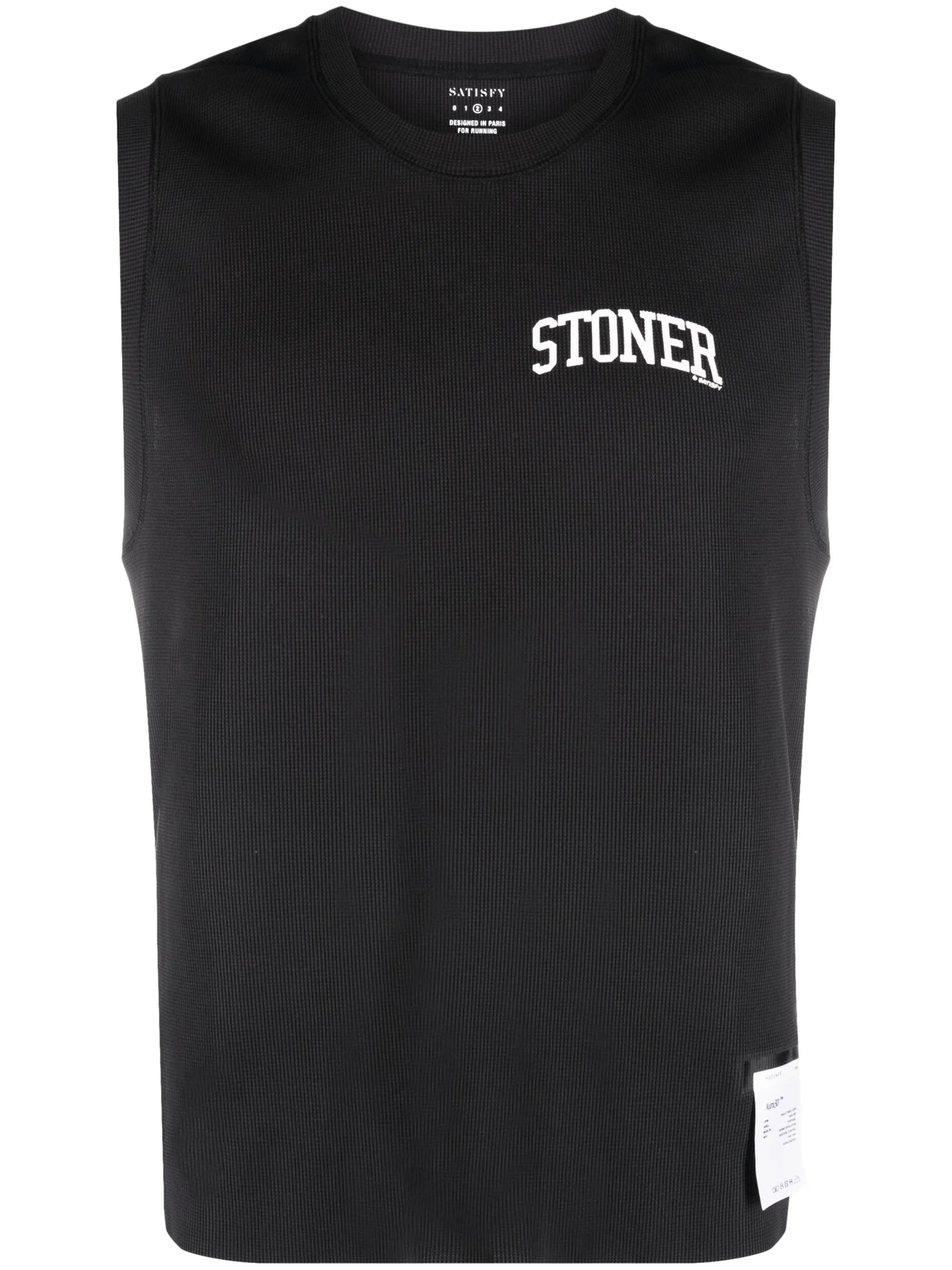 Aura 3D sleeveless top