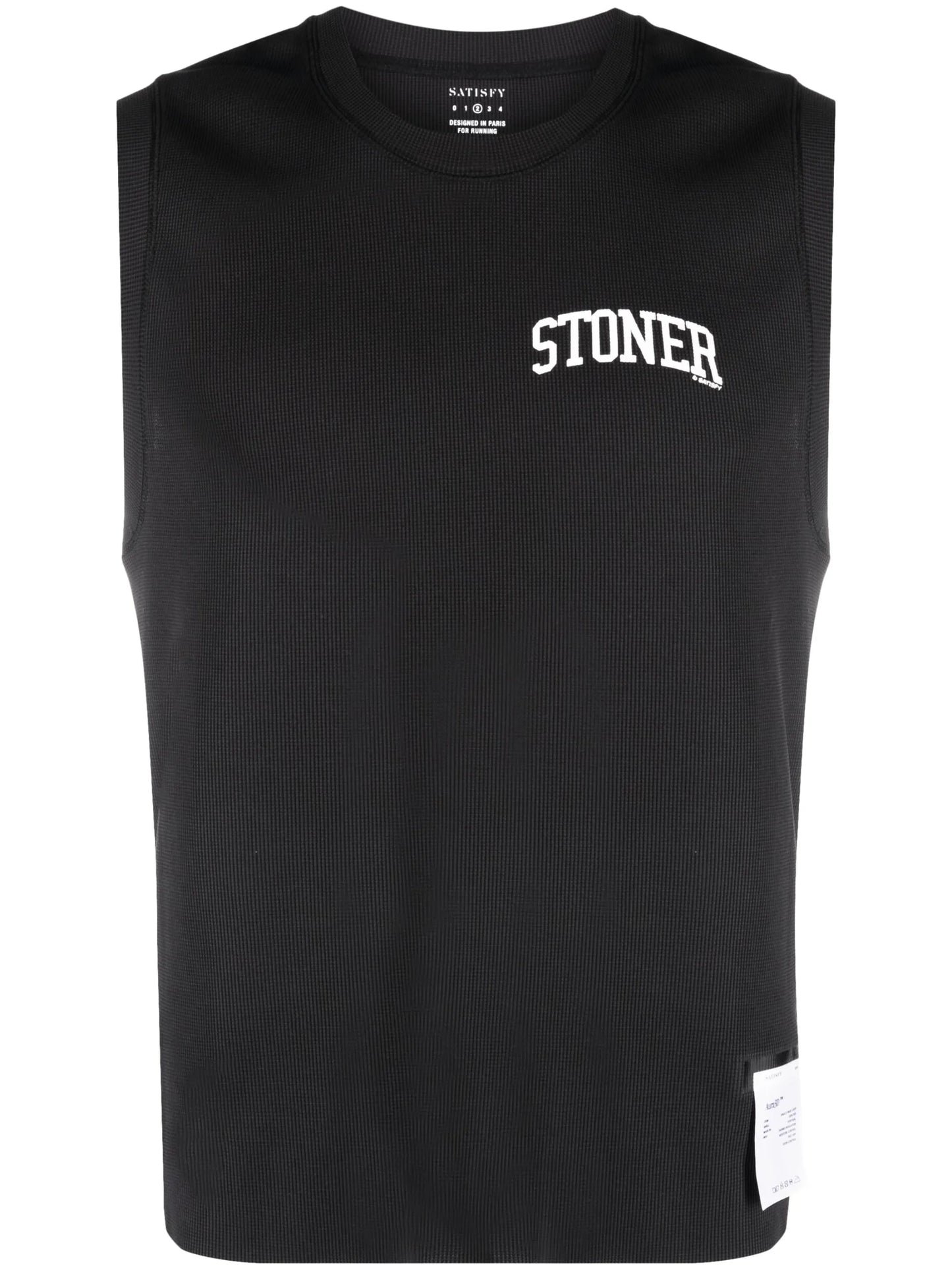 Aura 3D sleeveless top