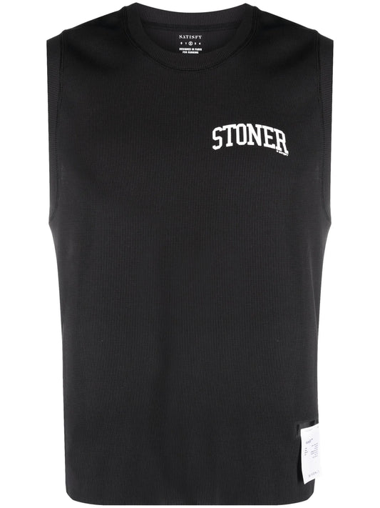 Aura 3D sleeveless top