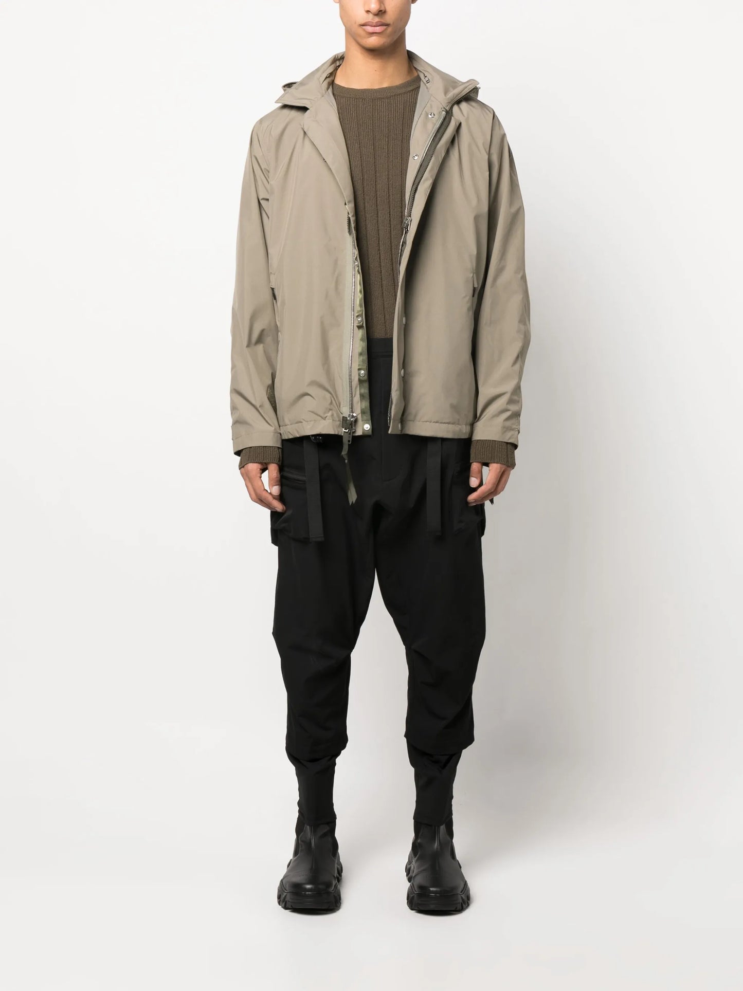Infinitum windstopper jacket