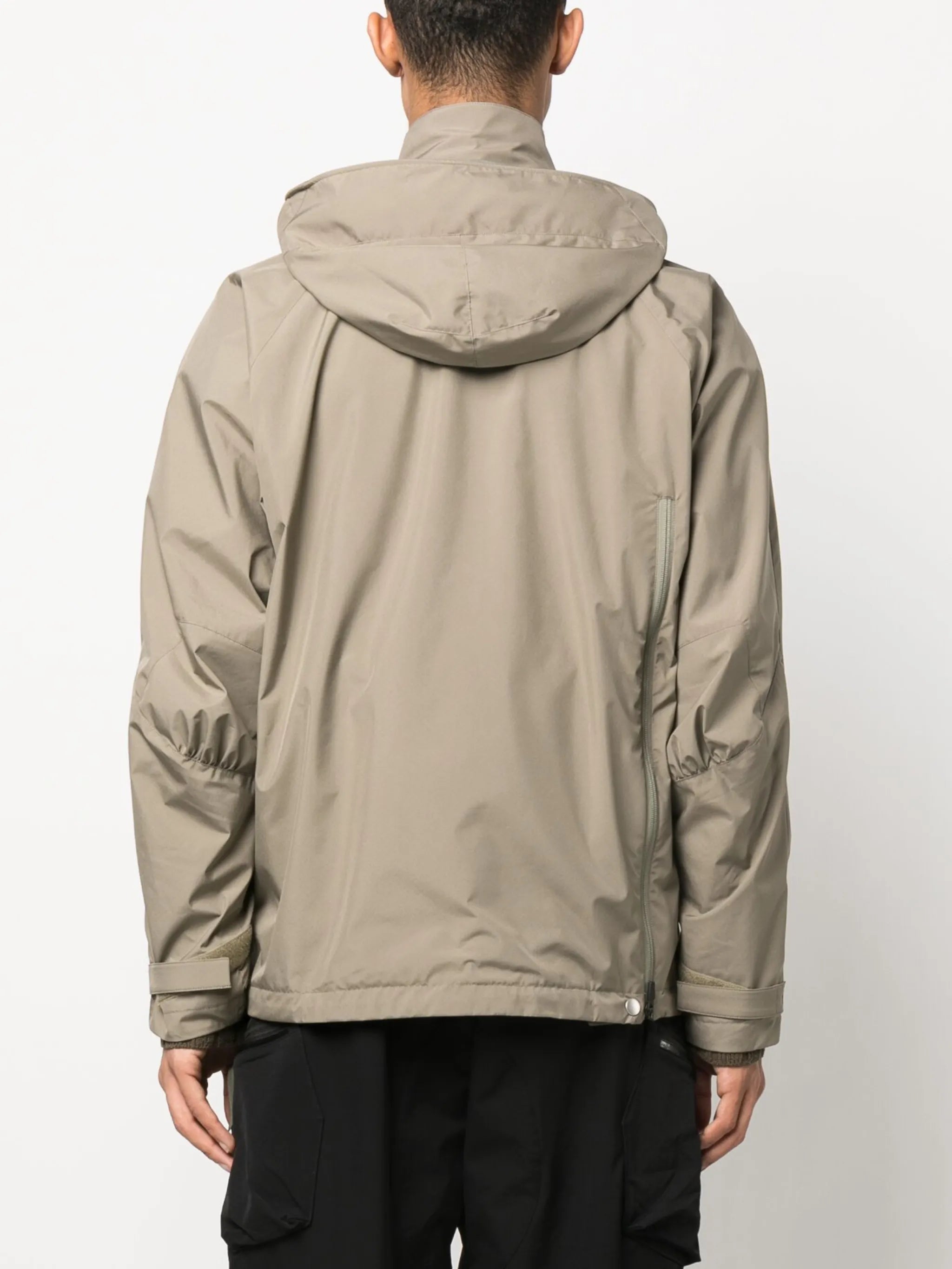 Infinitum windstopper jacket