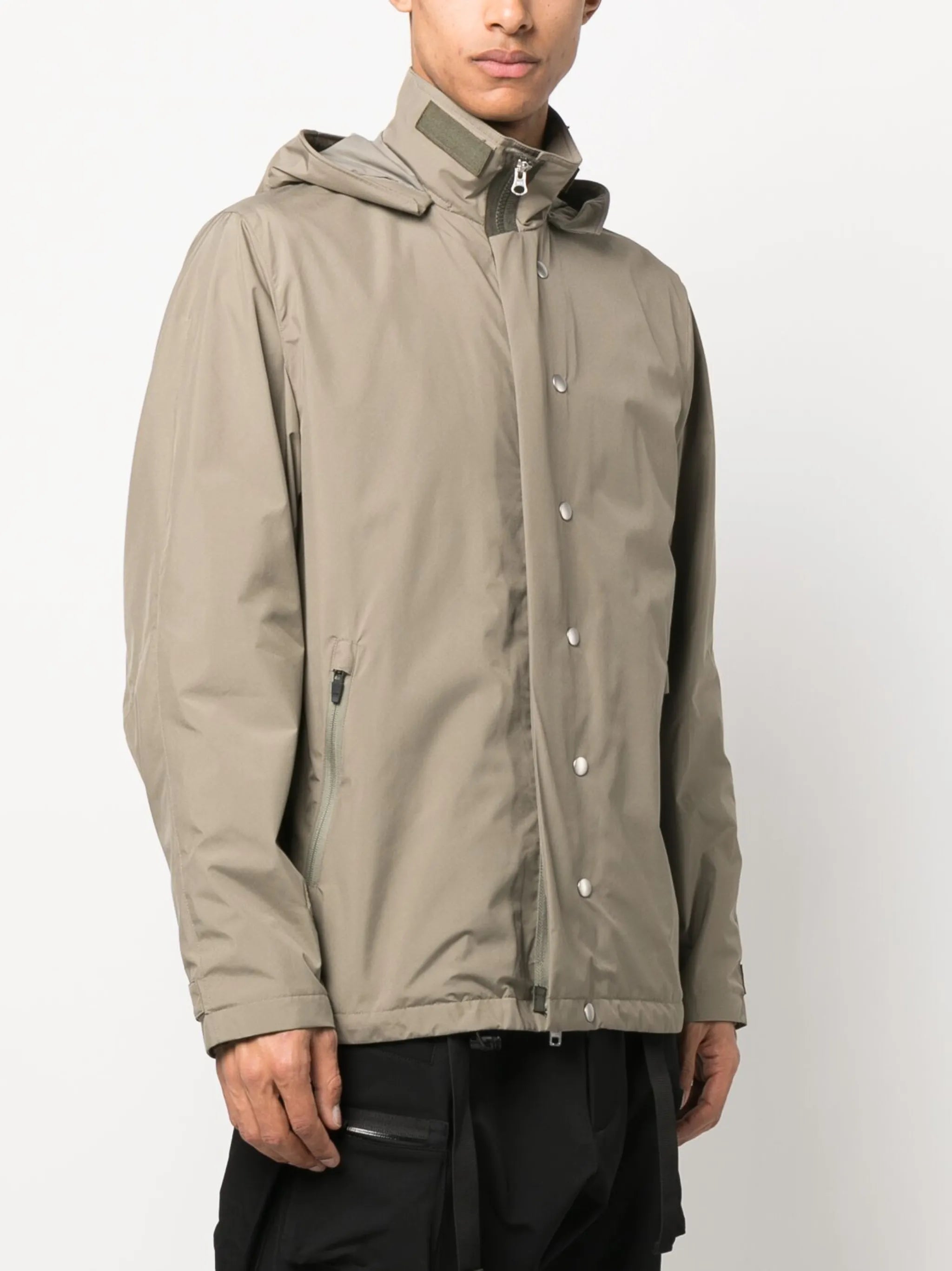 Infinitum windstopper jacket