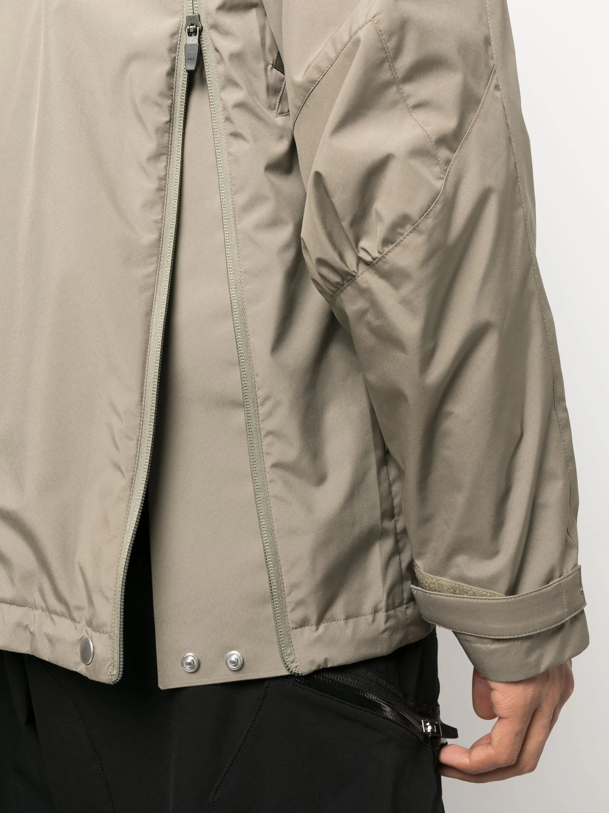 Infinitum windstopper jacket