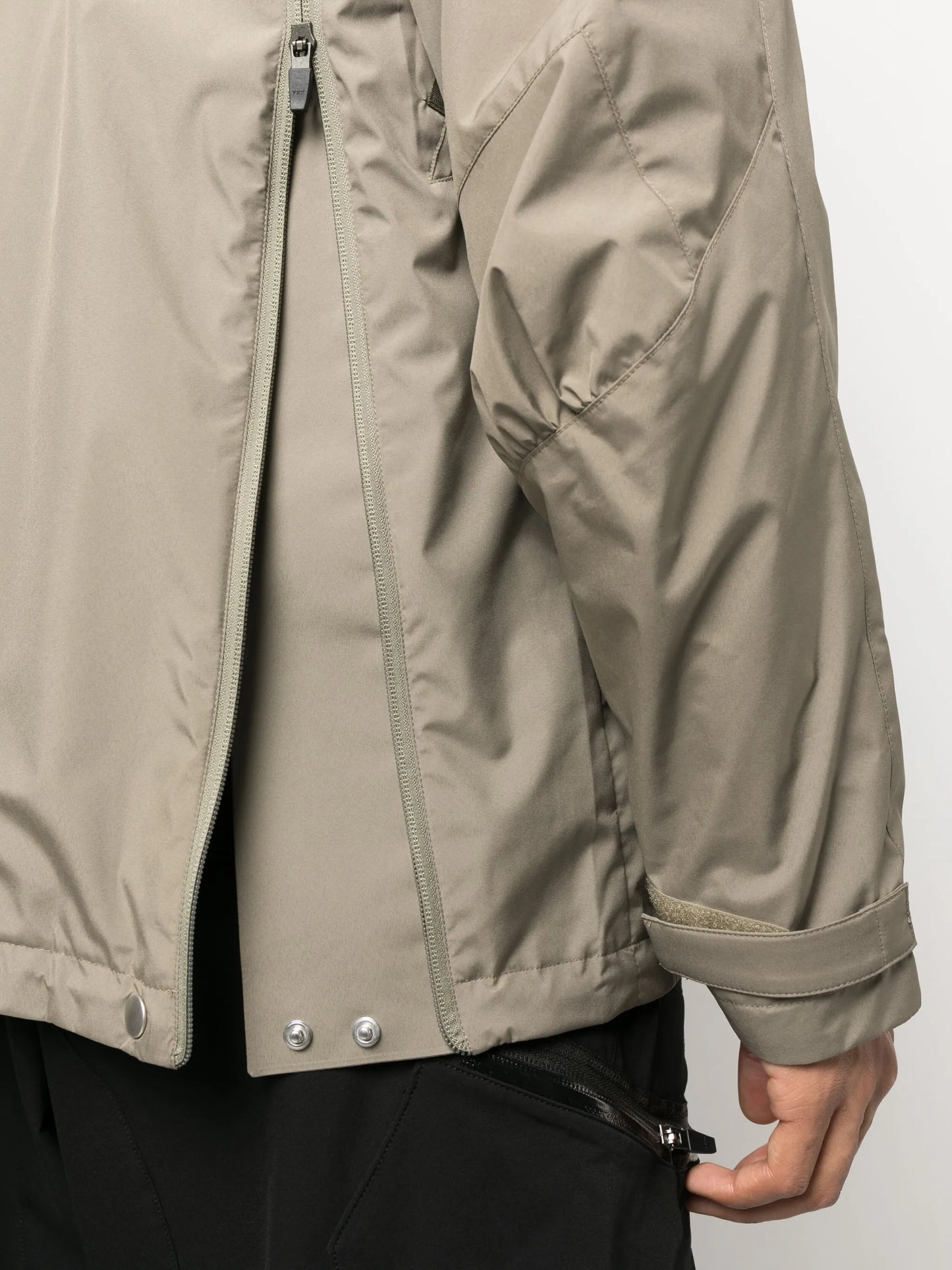 Infinitum windstopper jacket