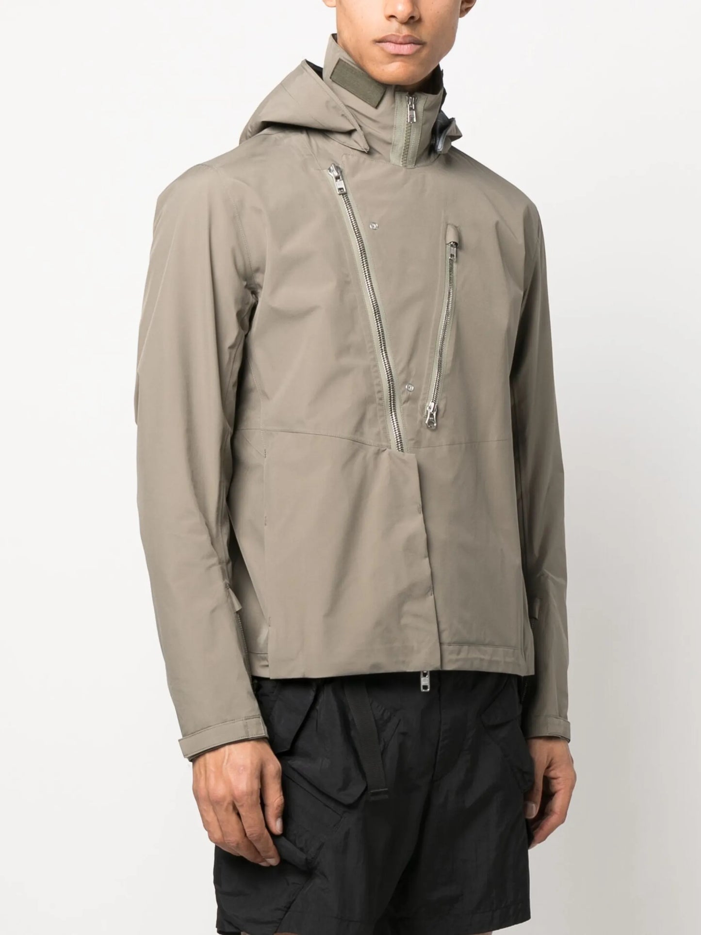 3L Pro Rider zip-up jacket