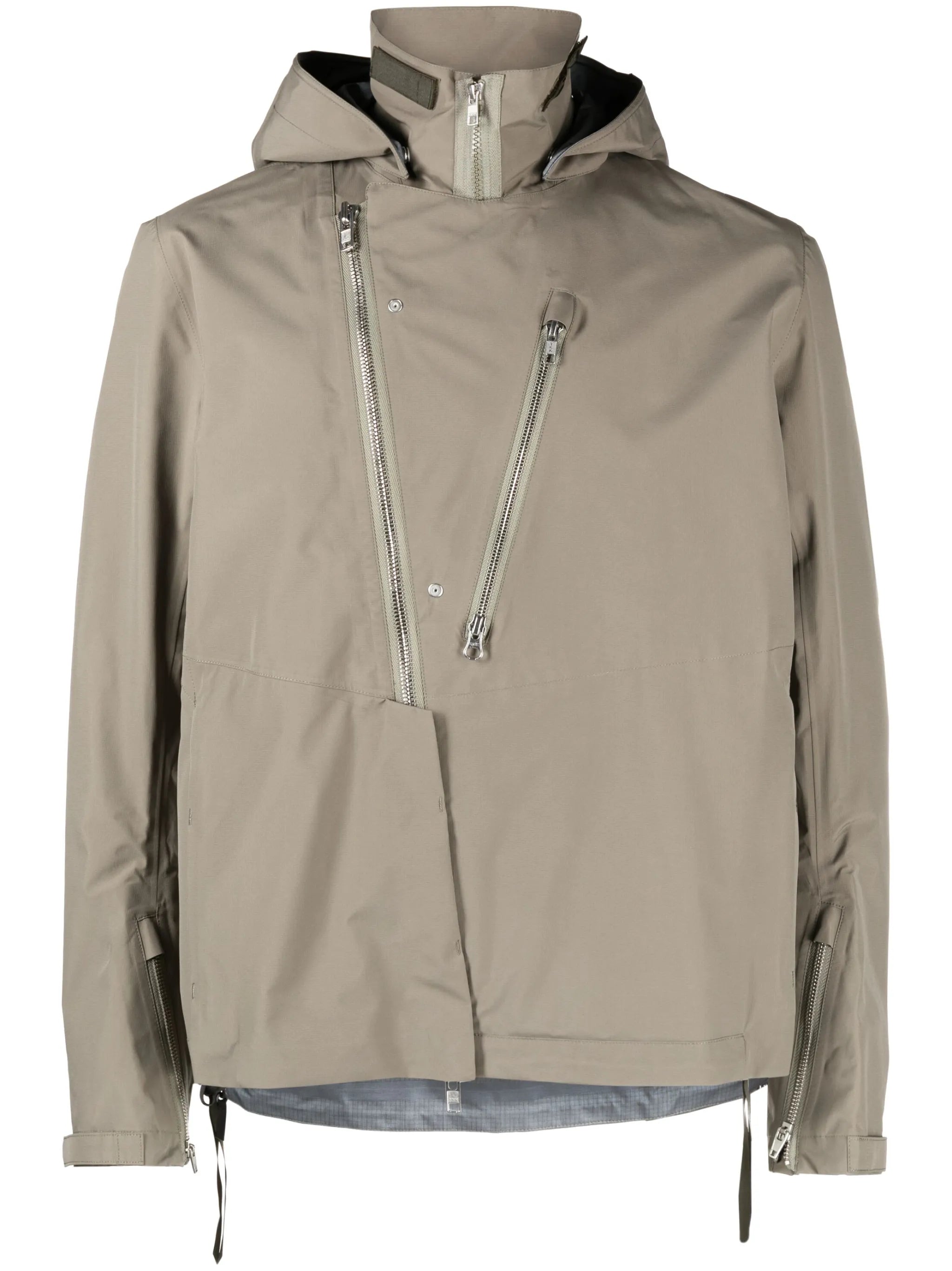 3L Pro Rider zip-up jacket