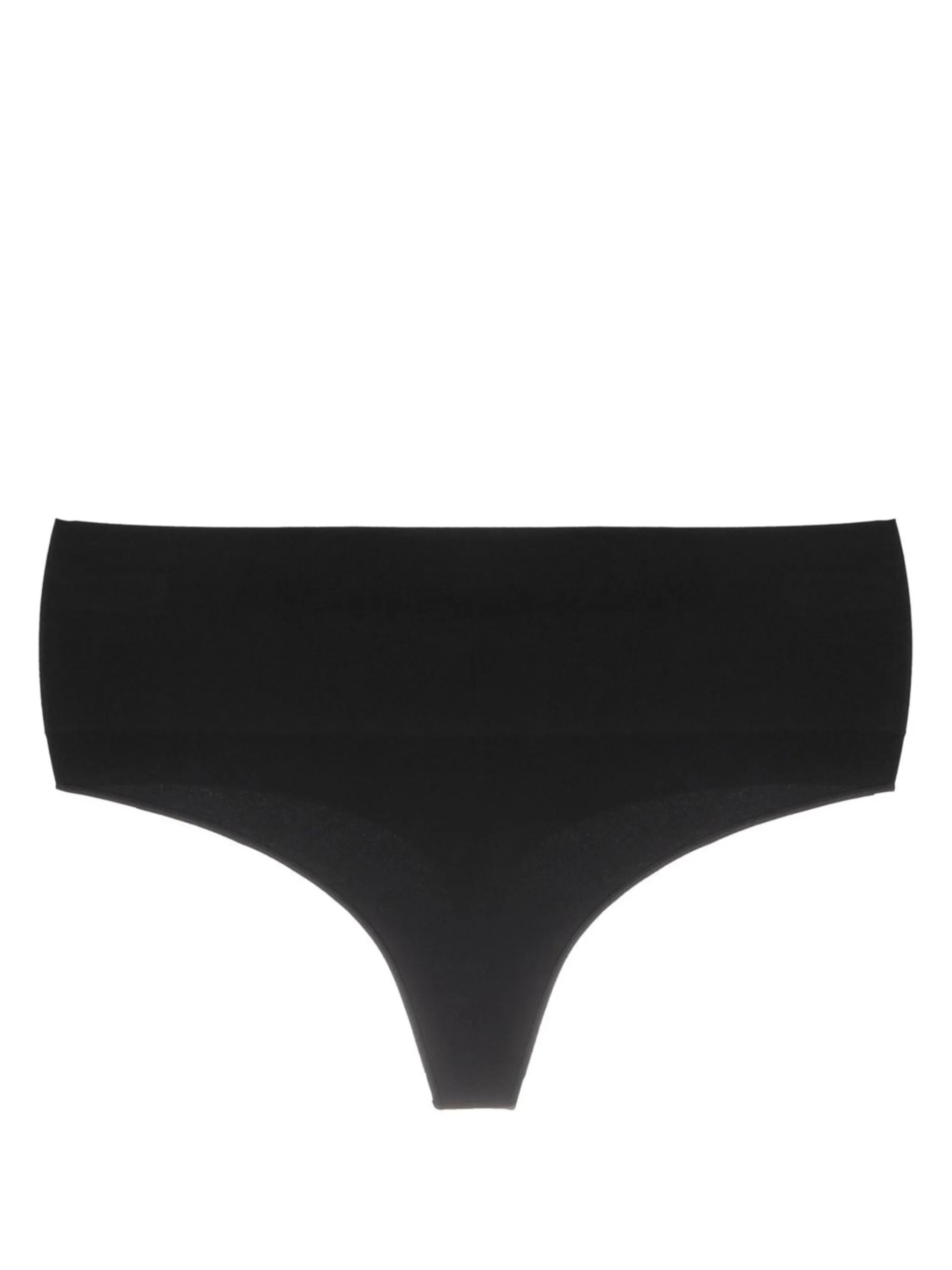 Ecocare high-waisted thong pack