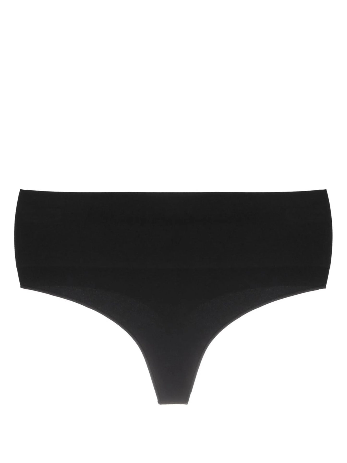 Ecocare high-waisted thong pack