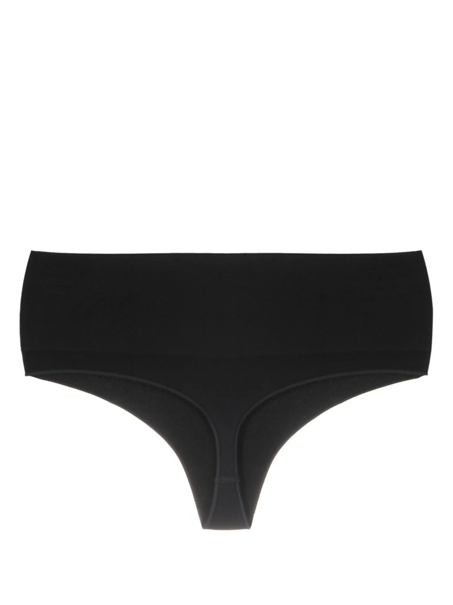 Ecocare high-waisted thong pack