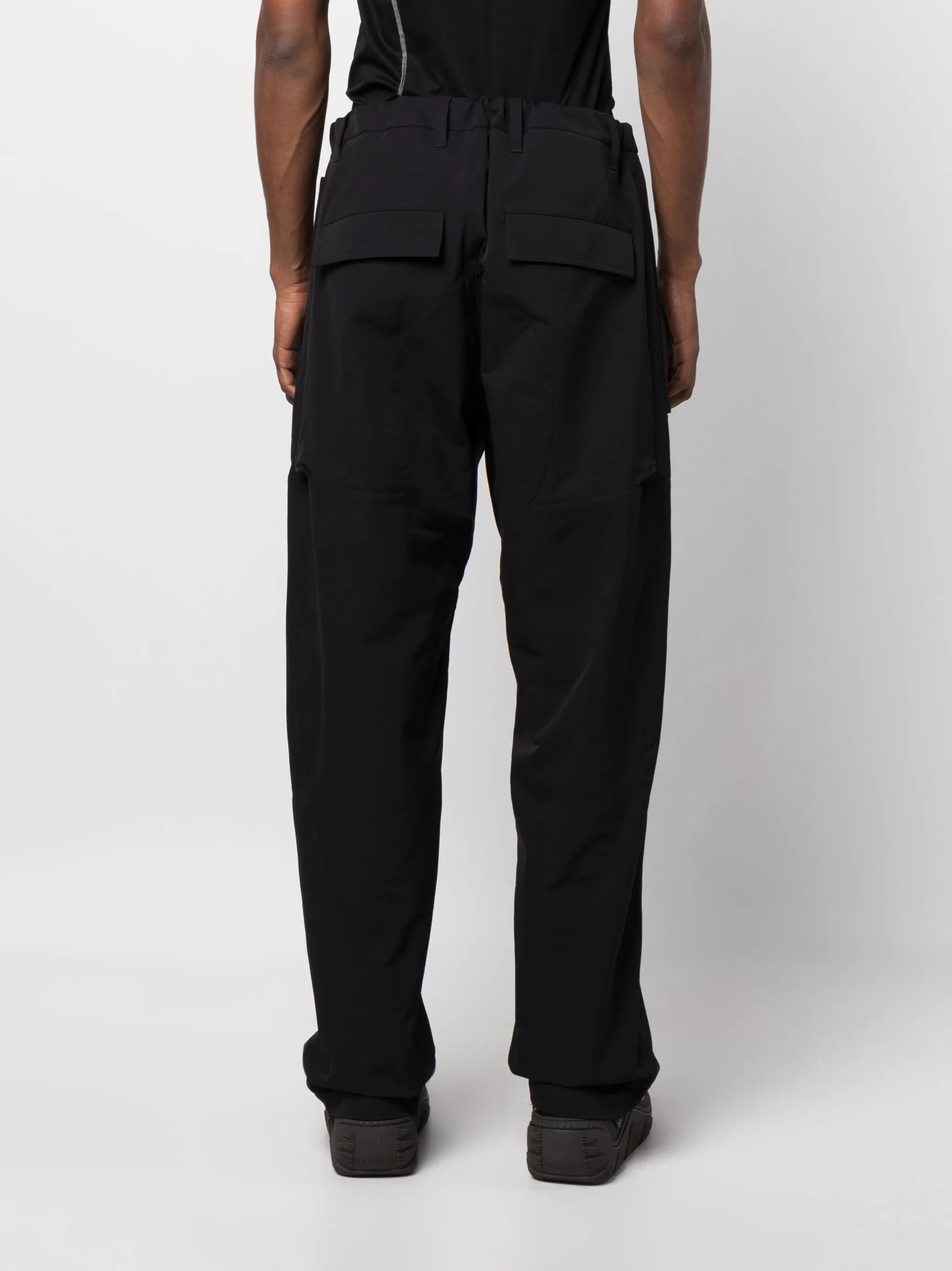 Schoeller® Dryskin™ Vent straight trousers
