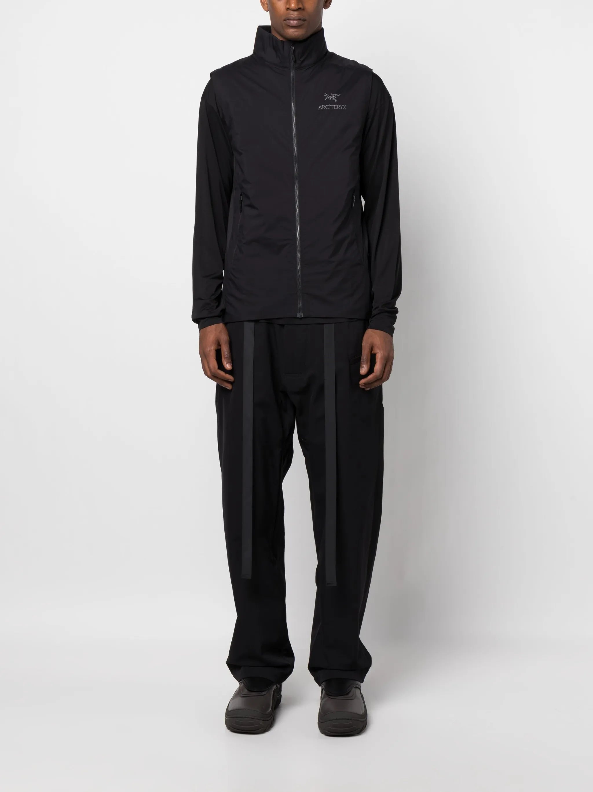 Schoeller® Dryskin™ Vent straight trousers