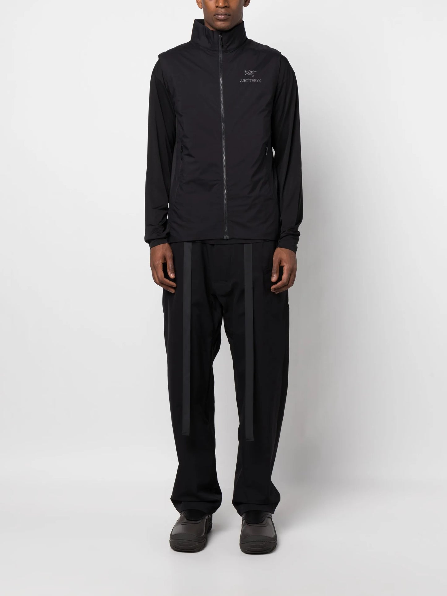 Schoeller® Dryskin™ Vent straight trousers