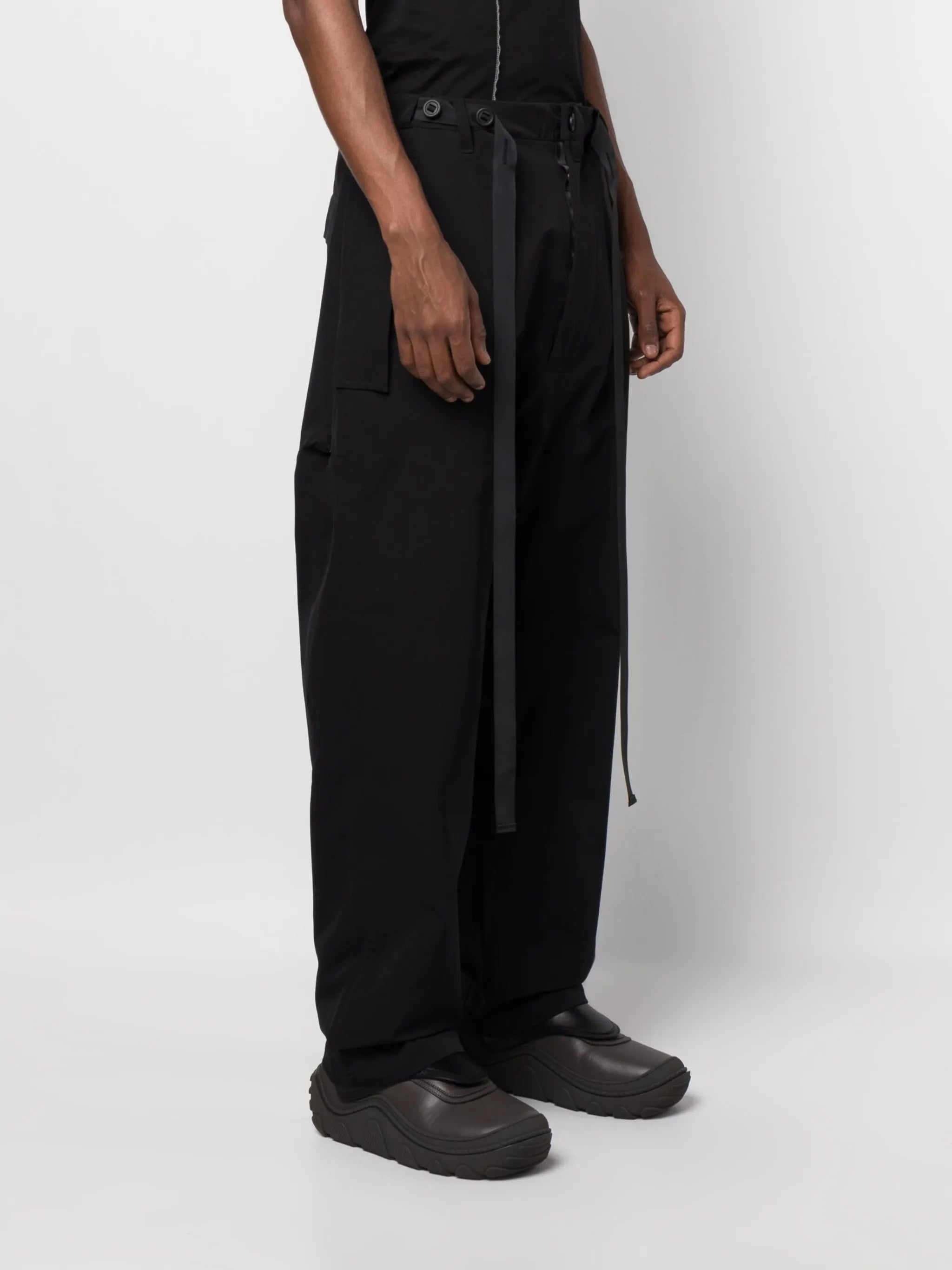 Schoeller® Dryskin™ Vent straight trousers