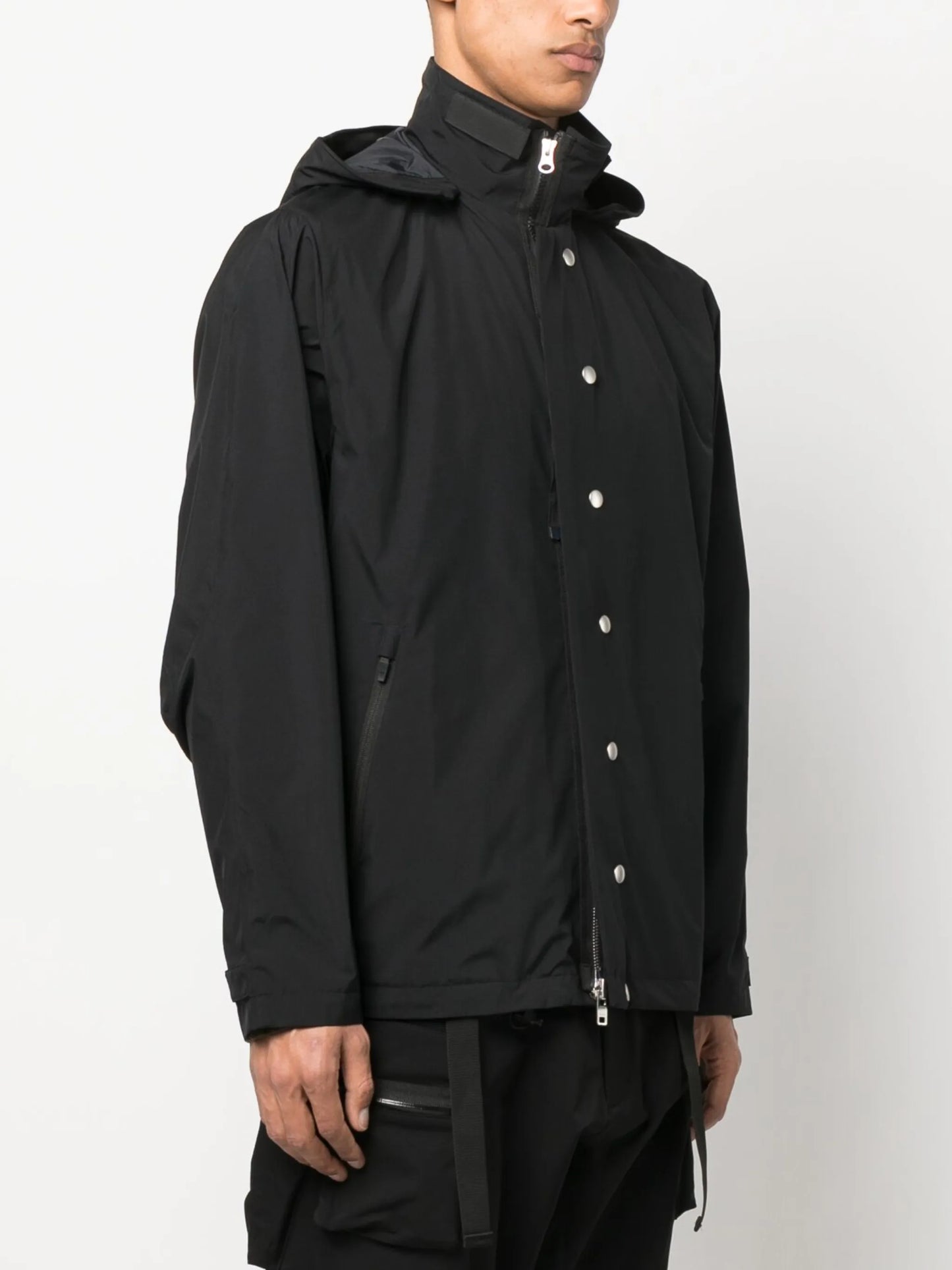 Infinitum windstopper jacket