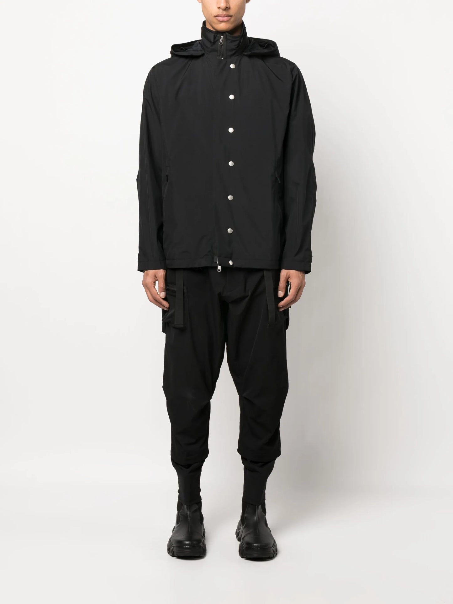 Infinitum windstopper jacket