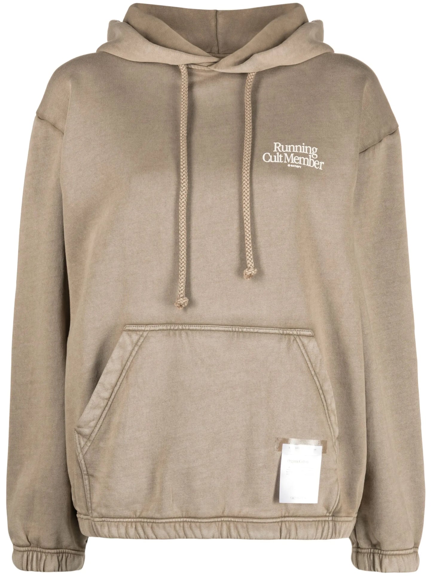 SoftCell cotton hoodie