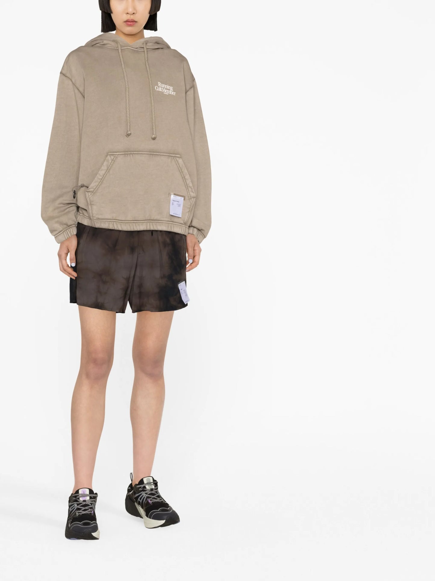 SoftCell cotton hoodie